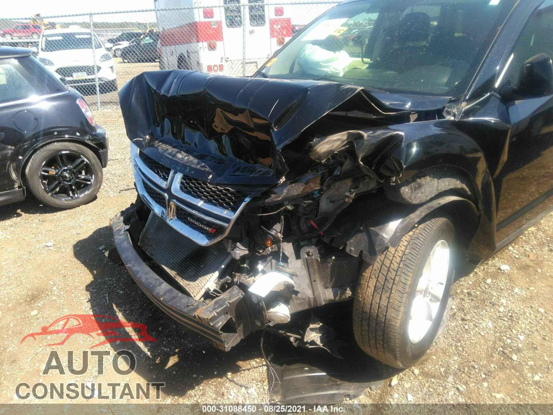 DODGE JOURNEY 2017 - 3C4PDCBG0HT537691