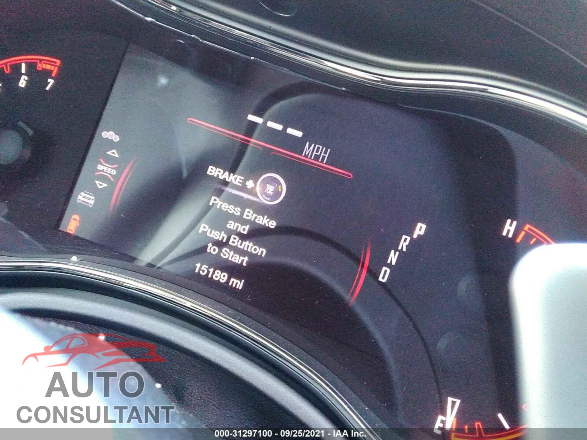DODGE DURANGO 2019 - 1C4RDJDG2KC606037