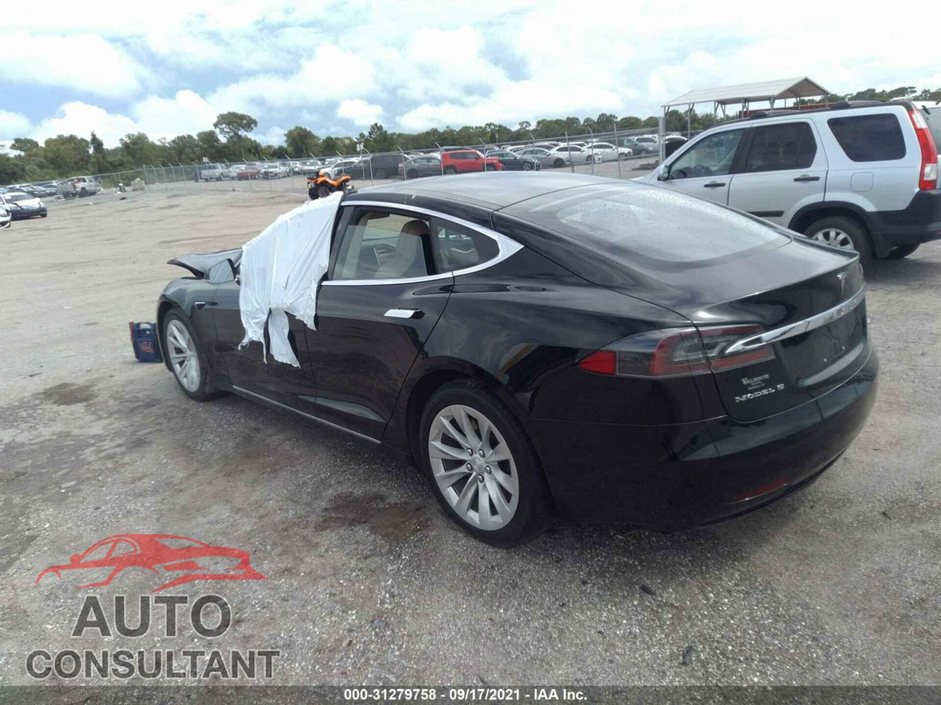 TESLA MODEL S 2017 - 5YJSA1E29HF210258