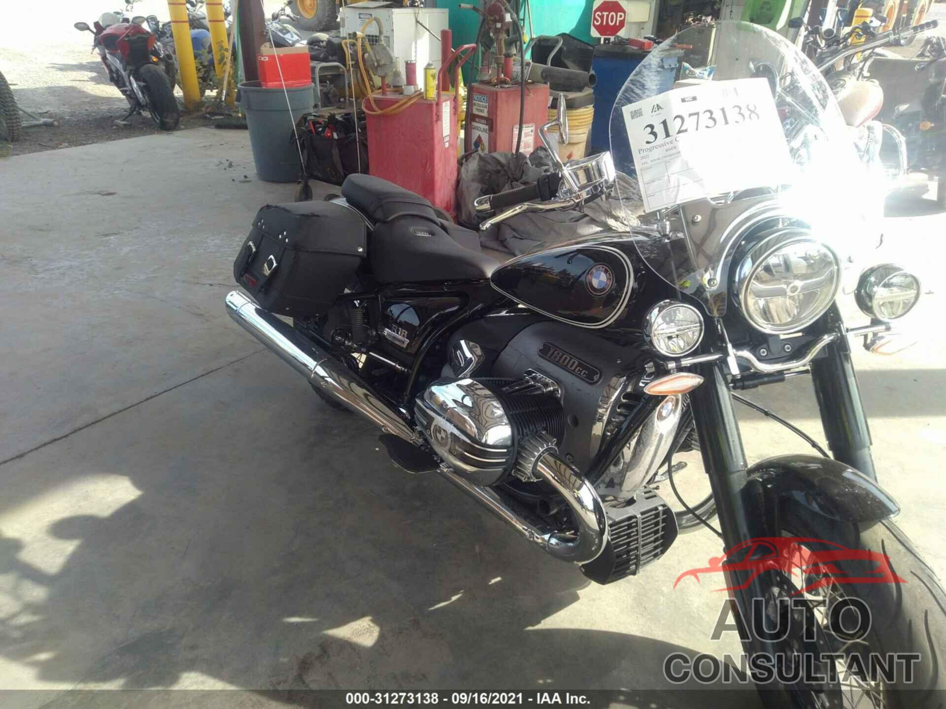 BMW R18 2021 - WB10L2305M6E16854