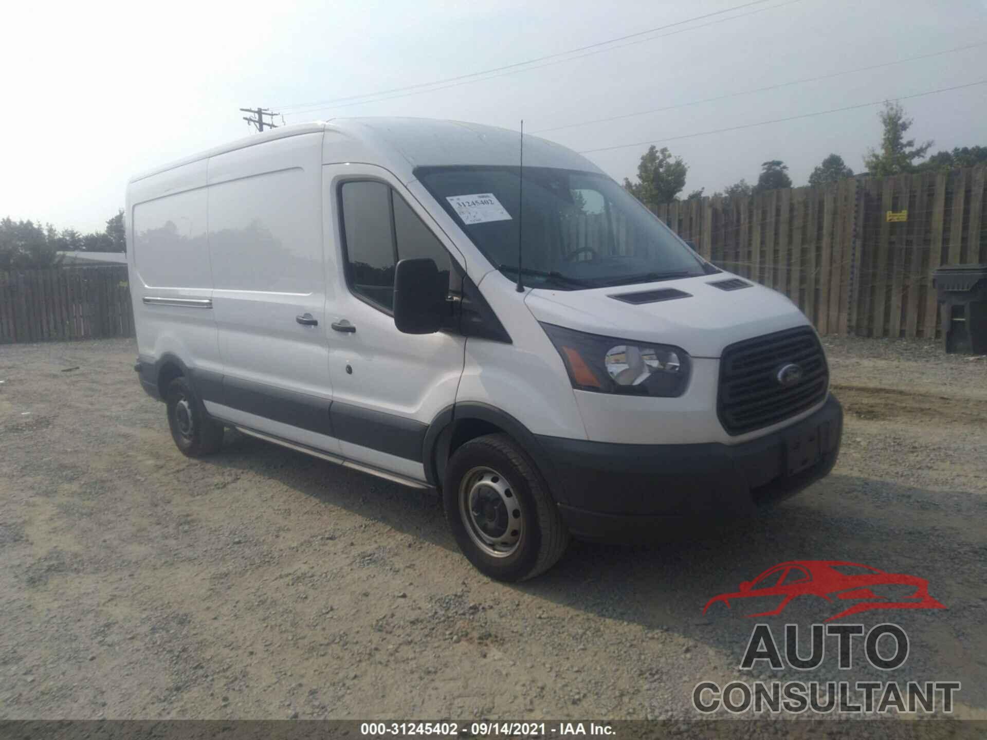 FORD TRANSIT VAN 2018 - 1FTYR2CM3JKA13138