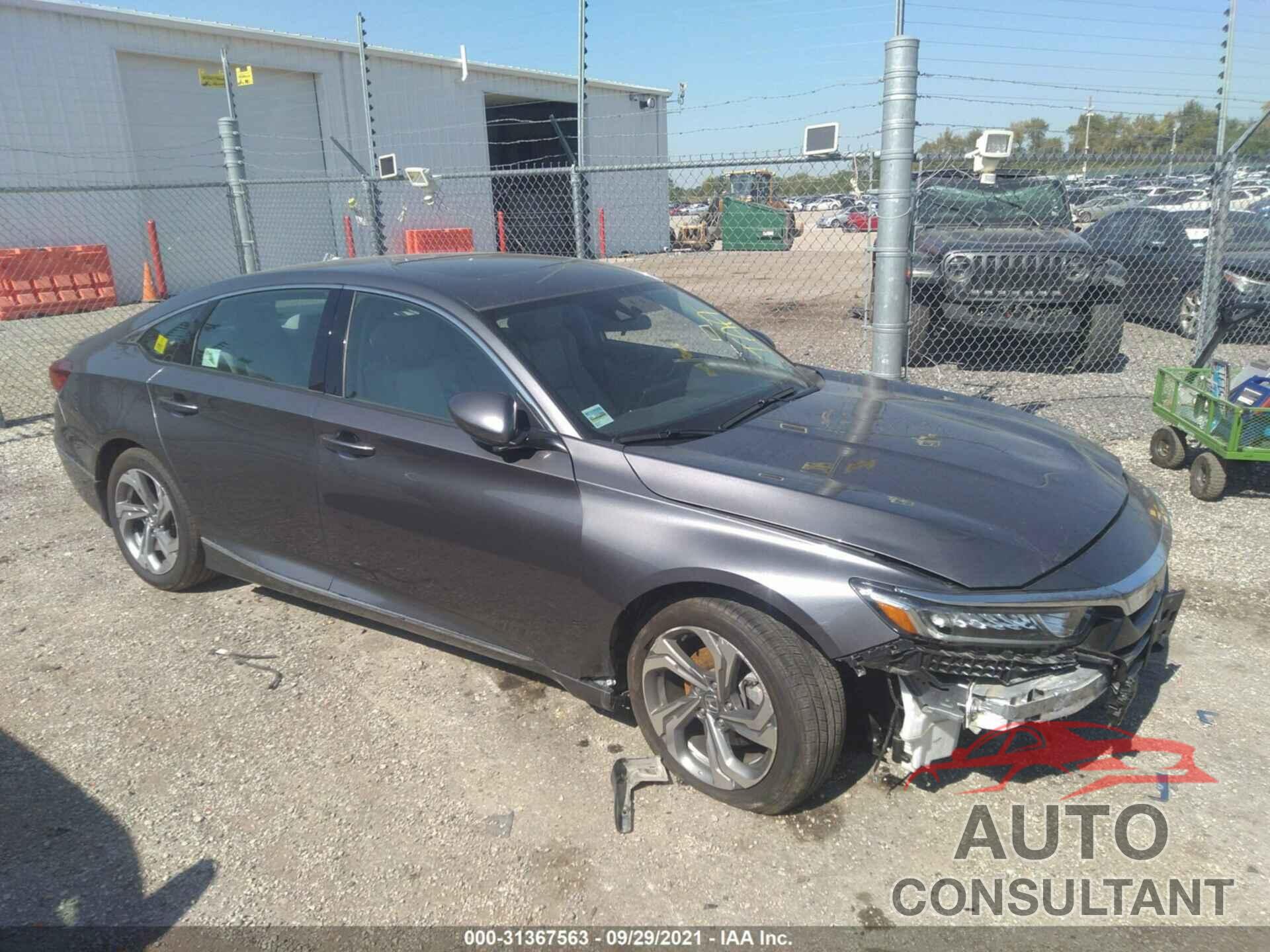 HONDA ACCORD SEDAN 2020 - 1HGCV1F41LA079256