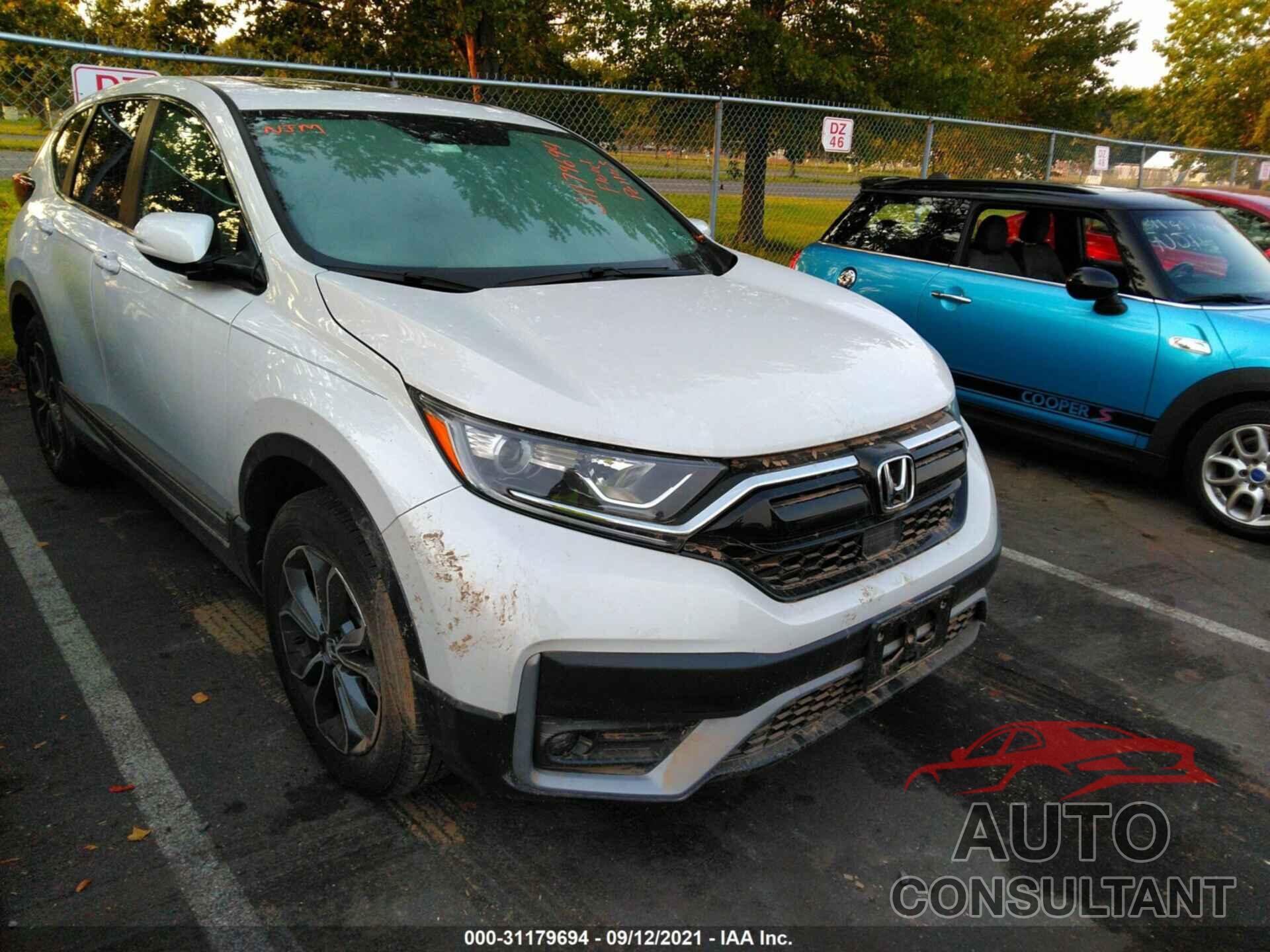 HONDA CR-V 2020 - 2HKRW2H5XLH669708