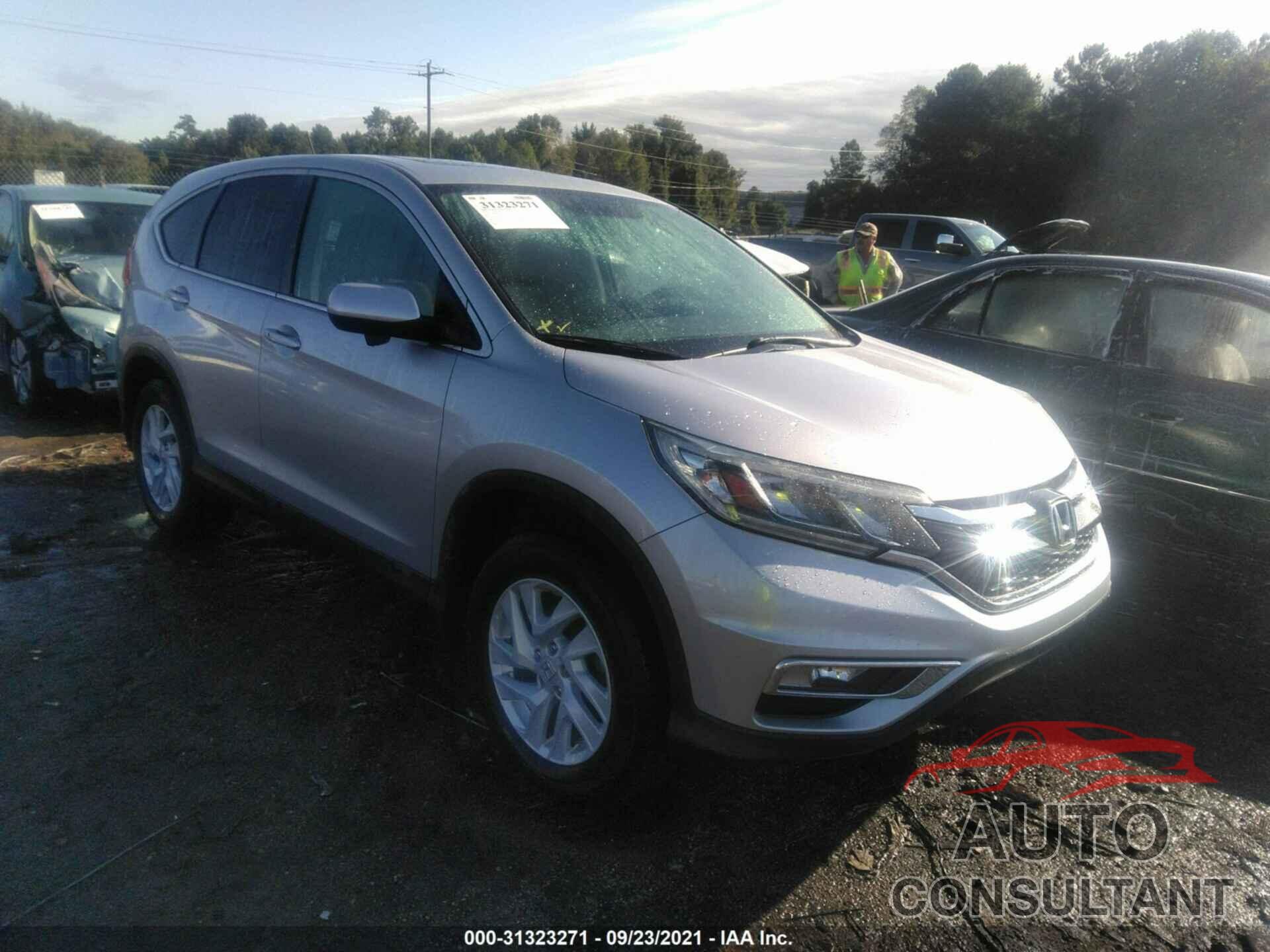 HONDA CR-V 2016 - 3CZRM3H56GG720416