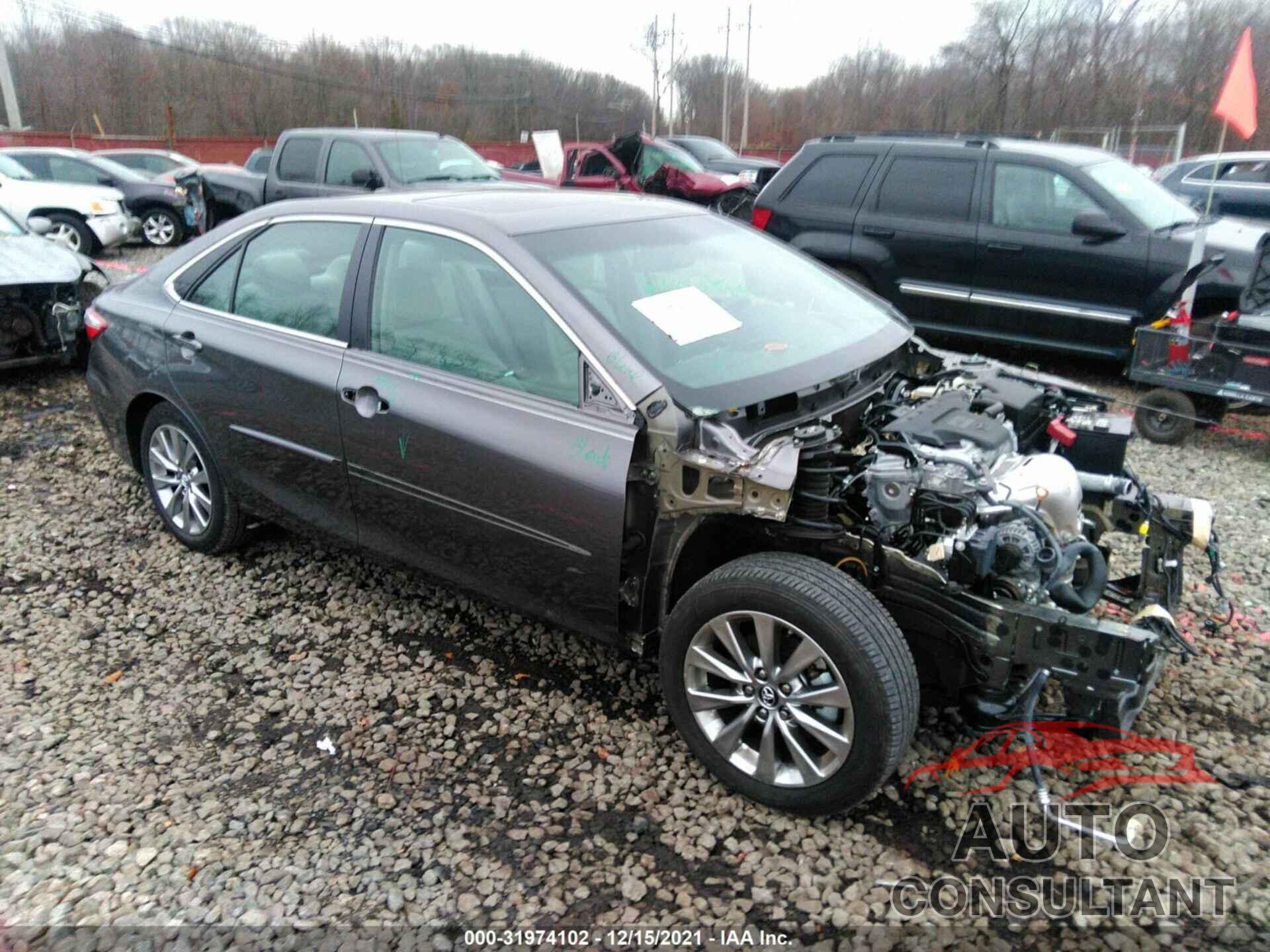 TOYOTA CAMRY 2017 - 4T1BF1FK2HU775762