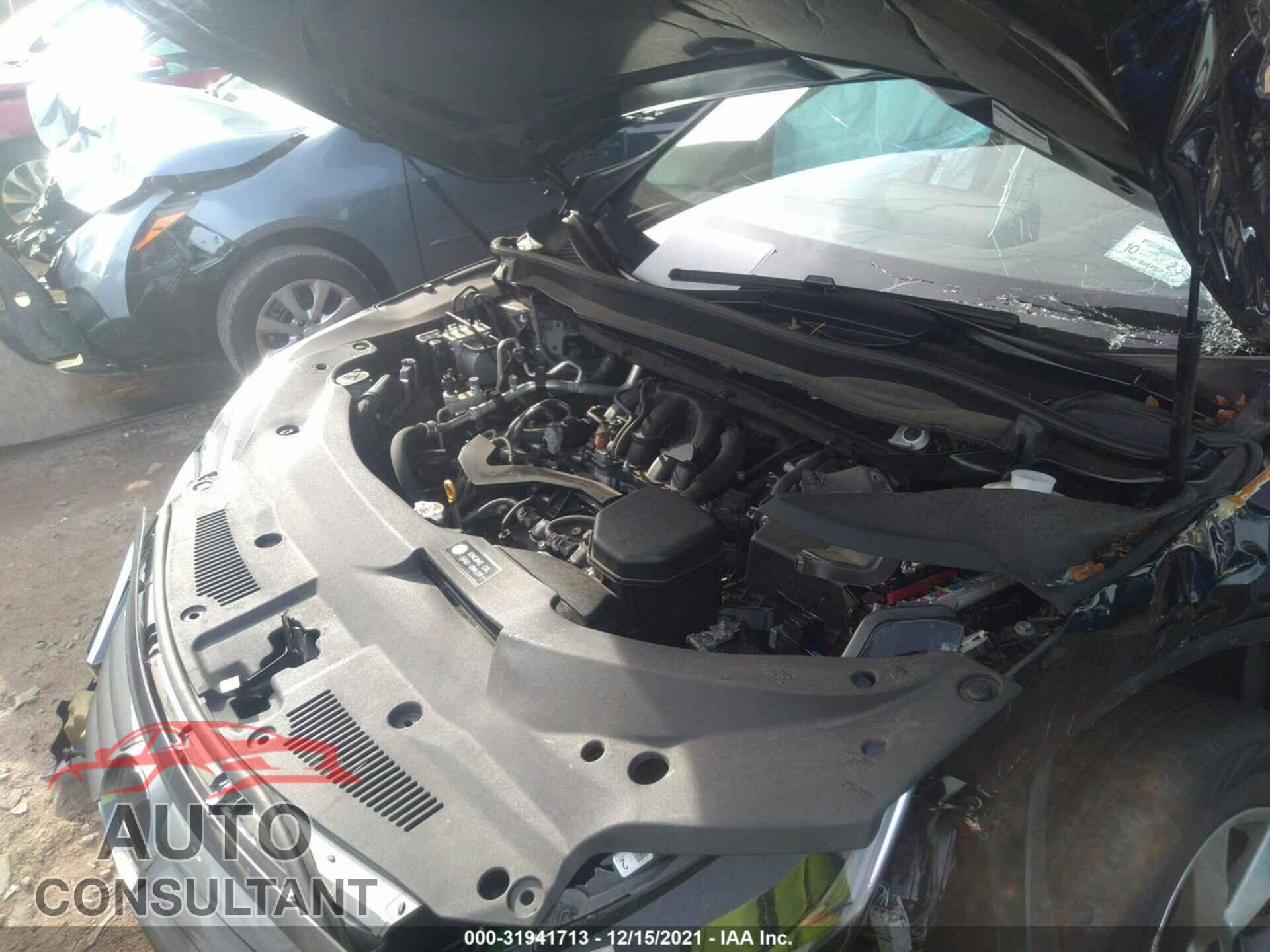 LEXUS RX 2019 - 2T2BZMCA3KC192545