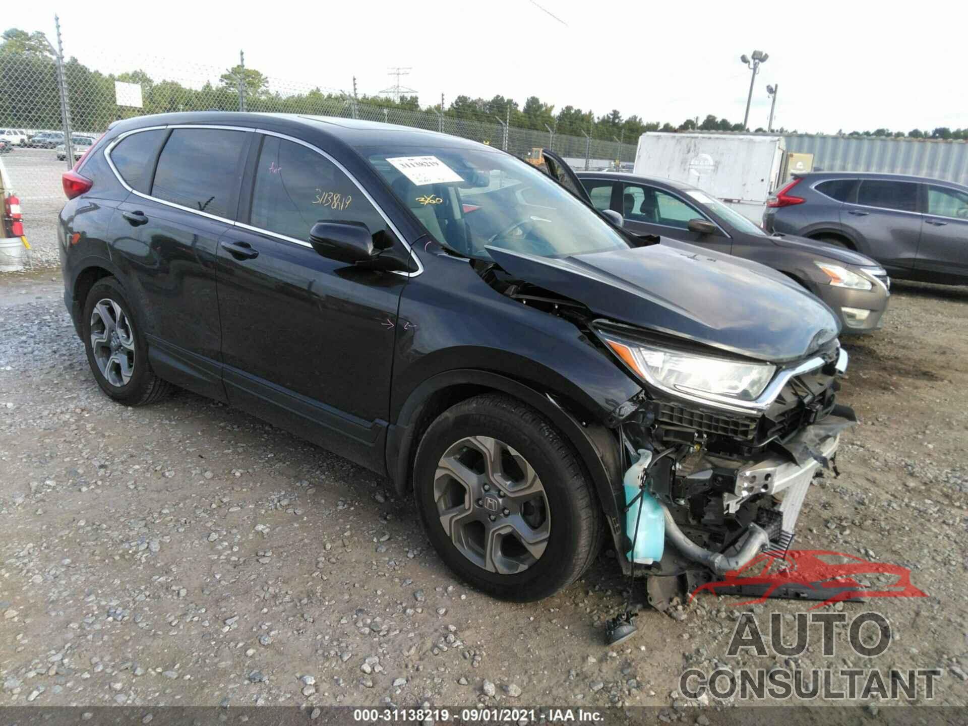 HONDA CR-V 2019 - 5J6RW1H83KA019896