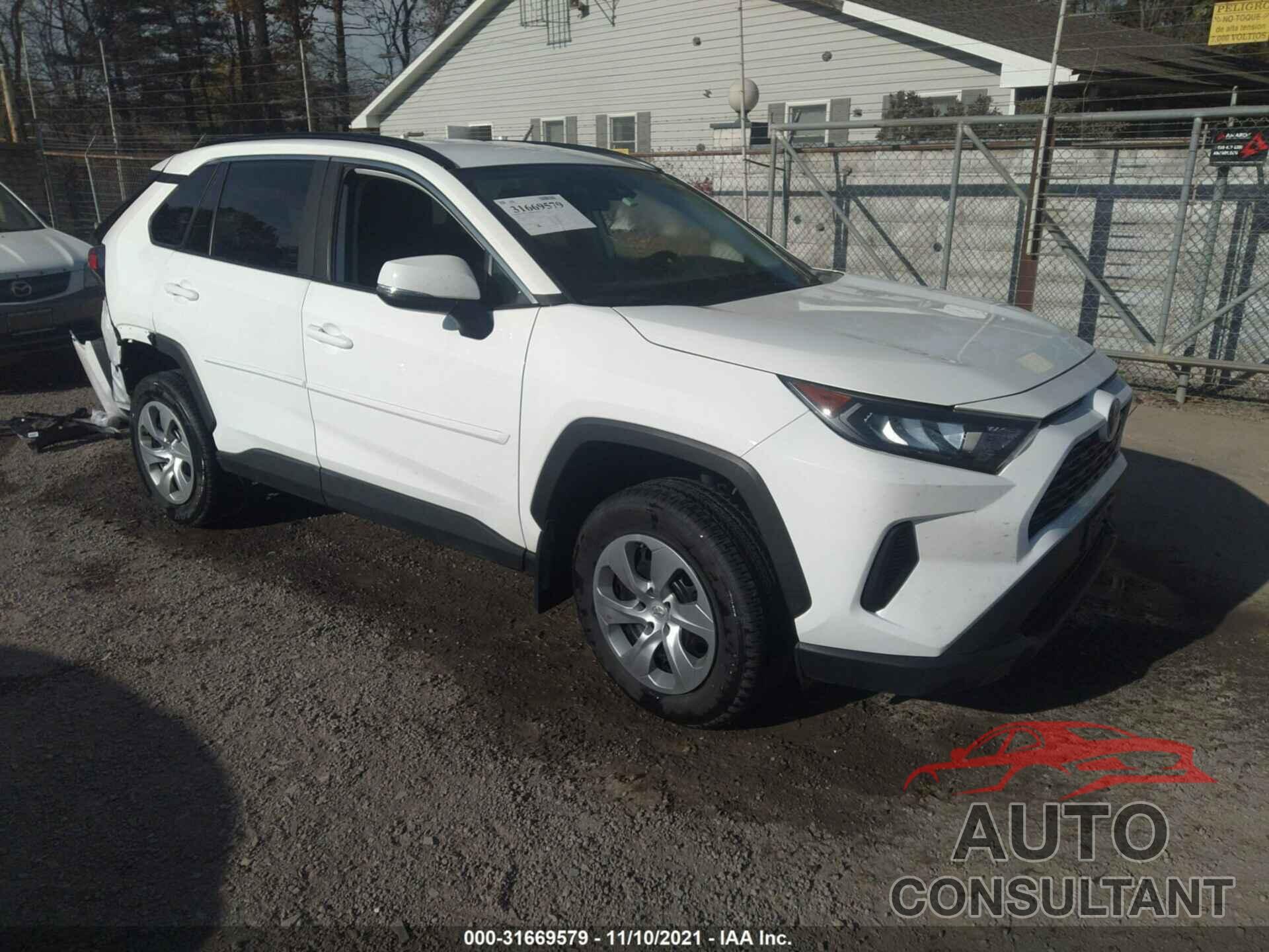 TOYOTA RAV4 2020 - 2T3G1RFV4LC094775