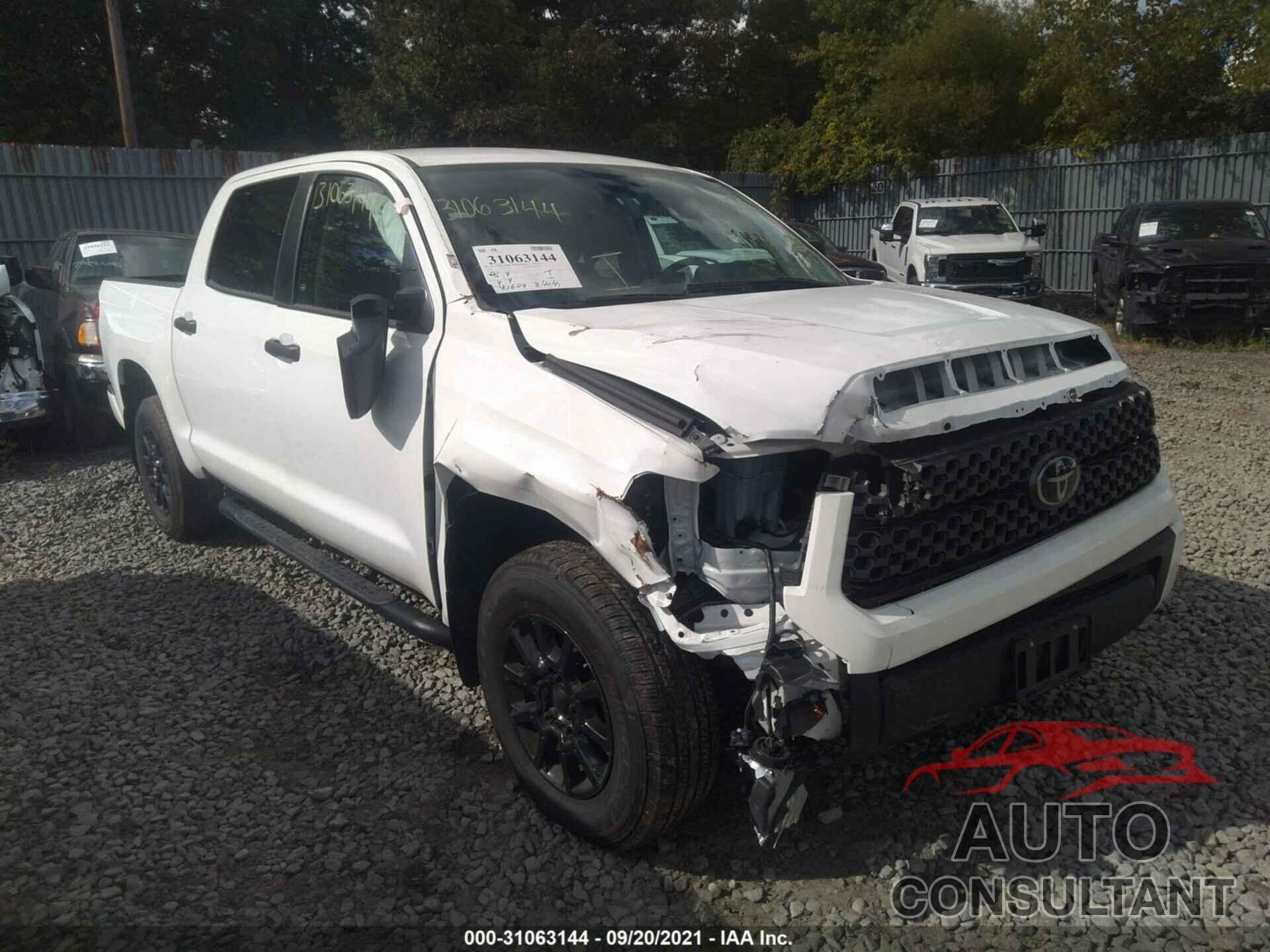 TOYOTA TUNDRA 4WD 2020 - 5TFDY5F14LX912326