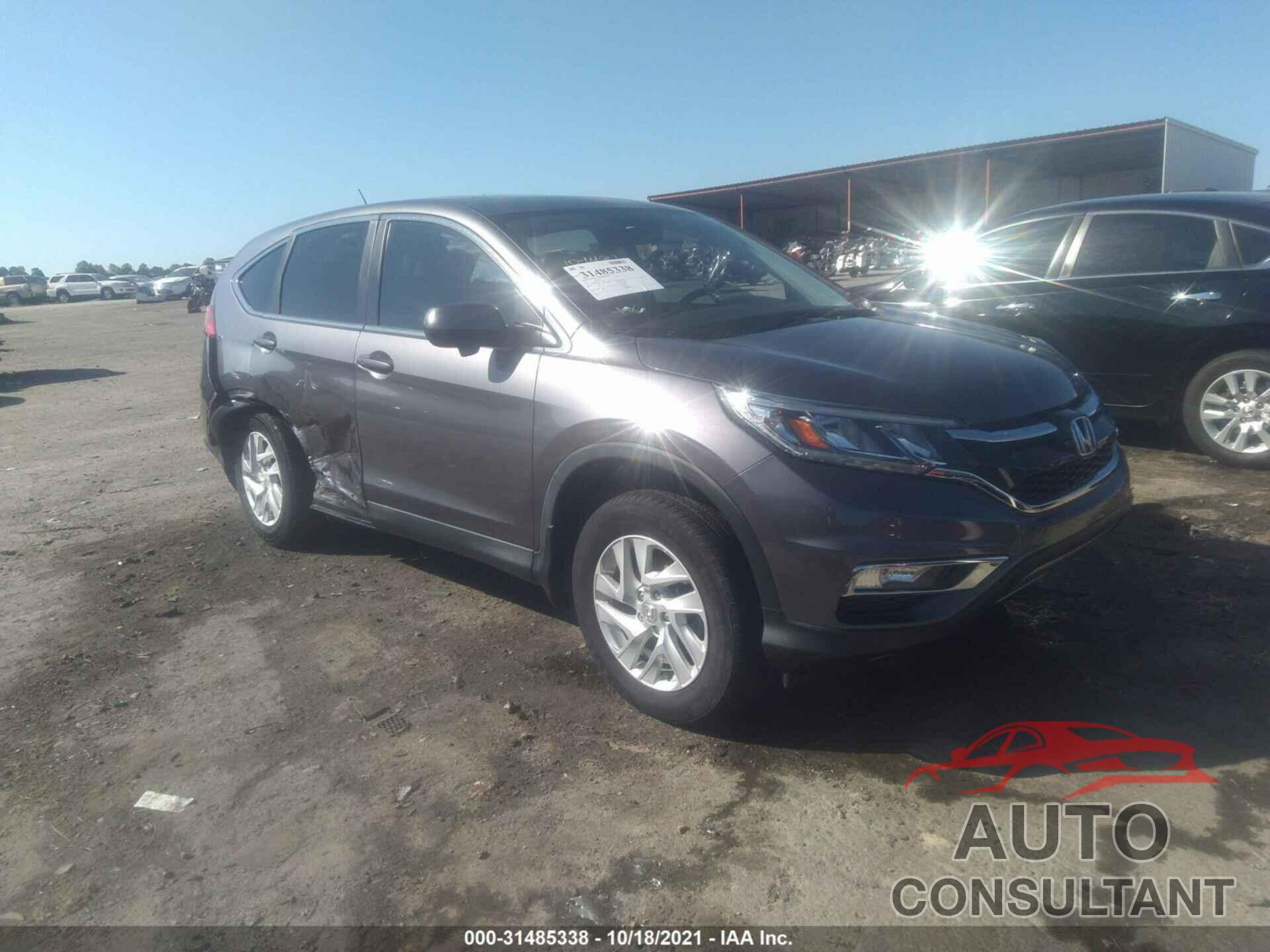 HONDA CR-V 2016 - 3CZRM3H55GG714283