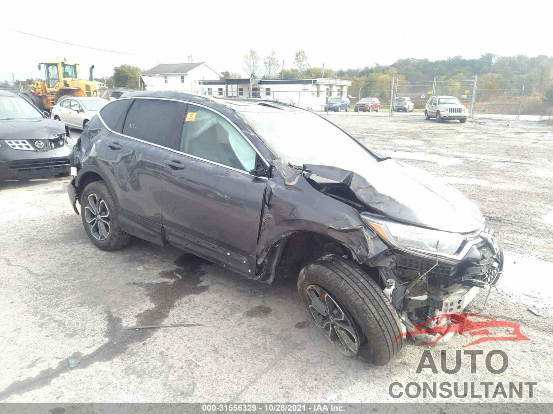 HONDA CR-V 2020 - 2HKRW2H51LH614578