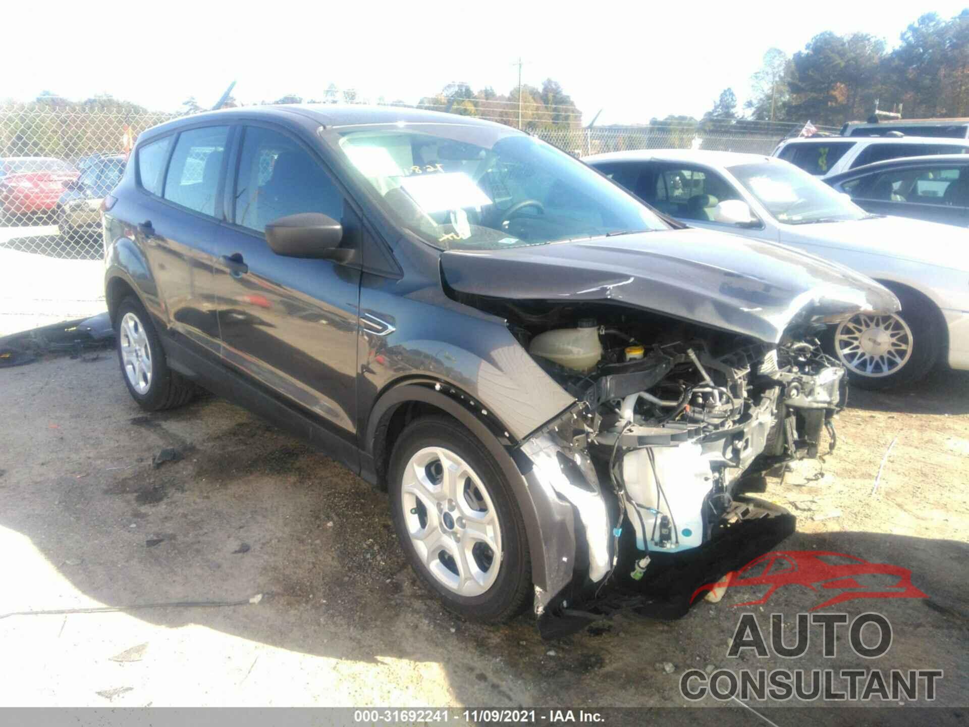 FORD ESCAPE 2019 - 1FMCU0F7XKUA01458