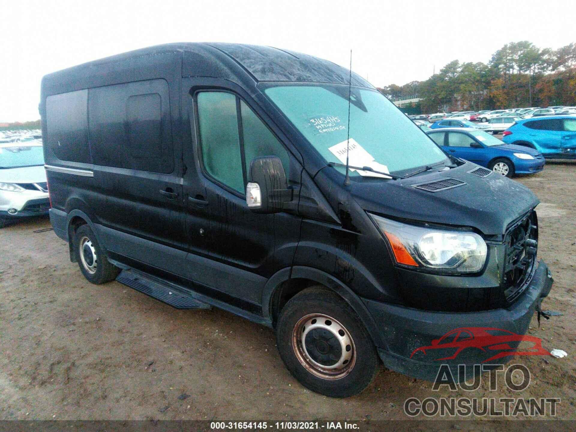 FORD TRANSIT PASSENGER WAGON 2019 - 1FMZK1CM9KKA40067