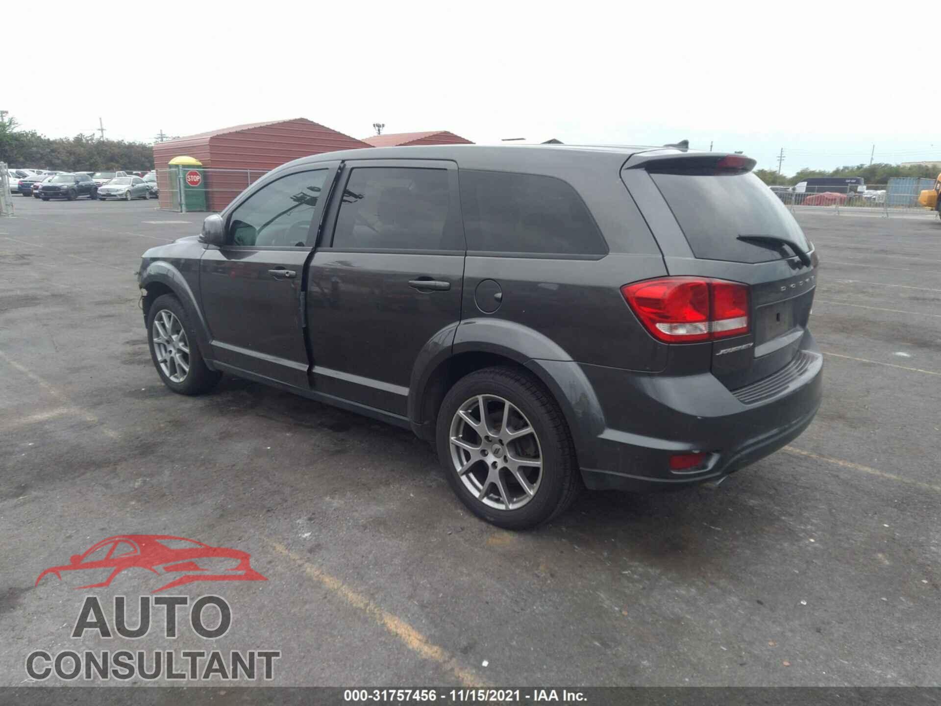DODGE JOURNEY 2018 - 3C4PDCEG6JT362879
