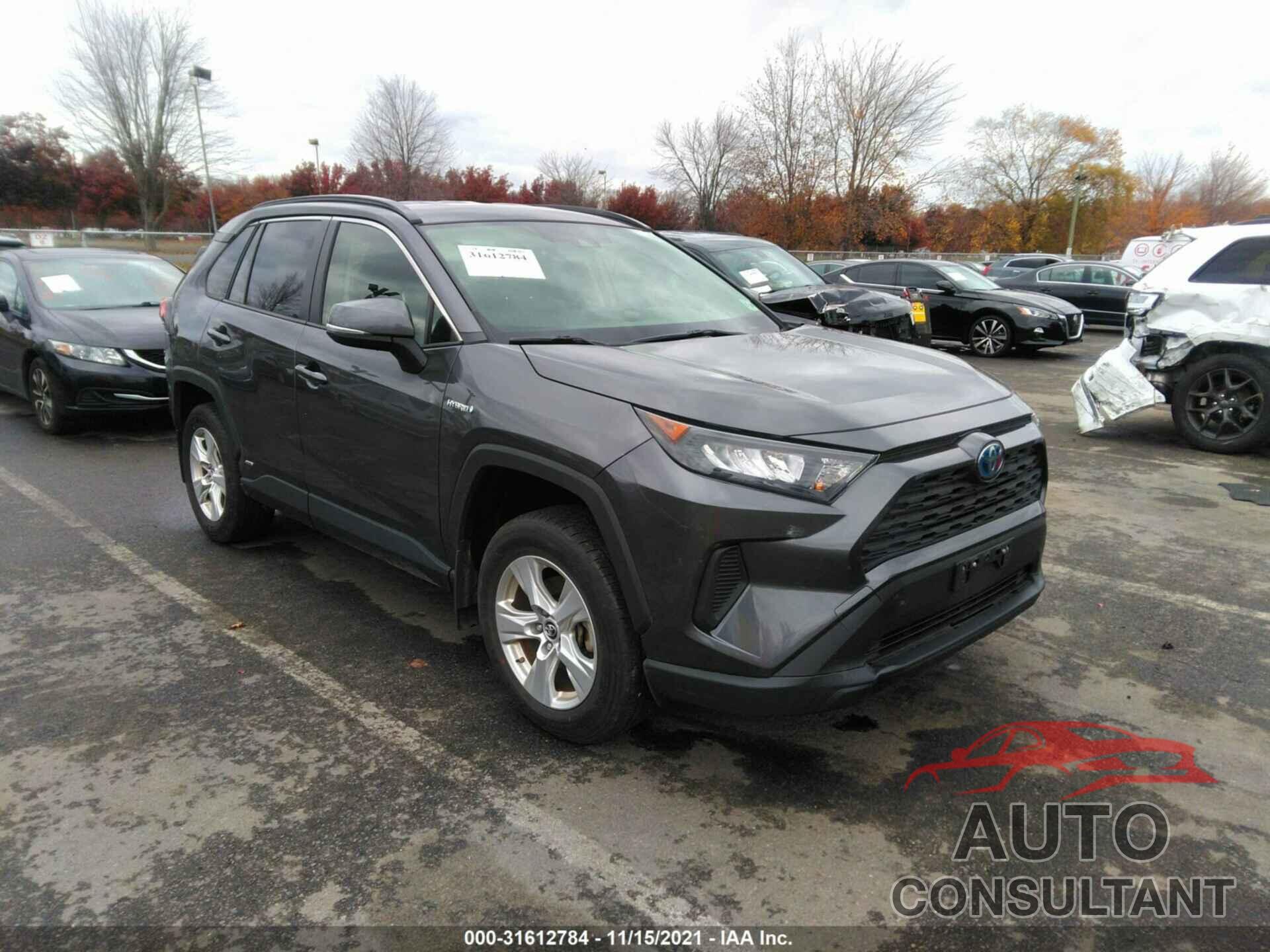 TOYOTA RAV4 2019 - JTMMWRFV3KJ006136