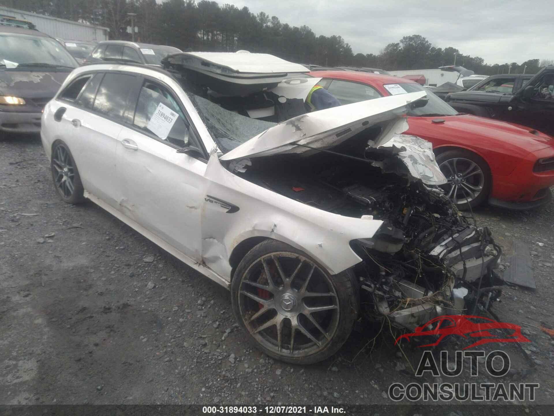 MERCEDES-BENZ E-CLASS 2018 - WDDZH8KB8JA321668
