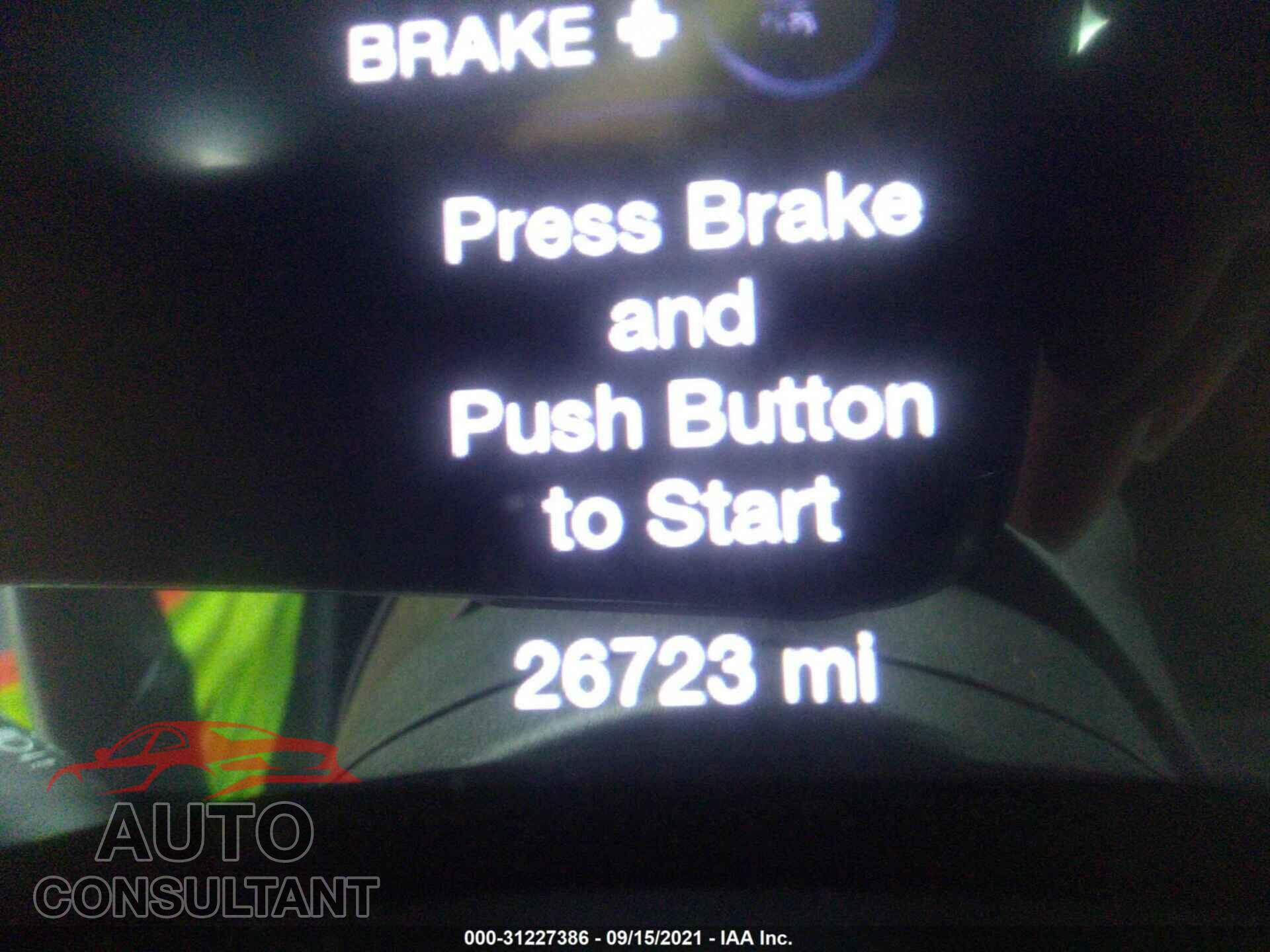 DODGE DURANGO 2019 - 1C4RDJDGXKC807359