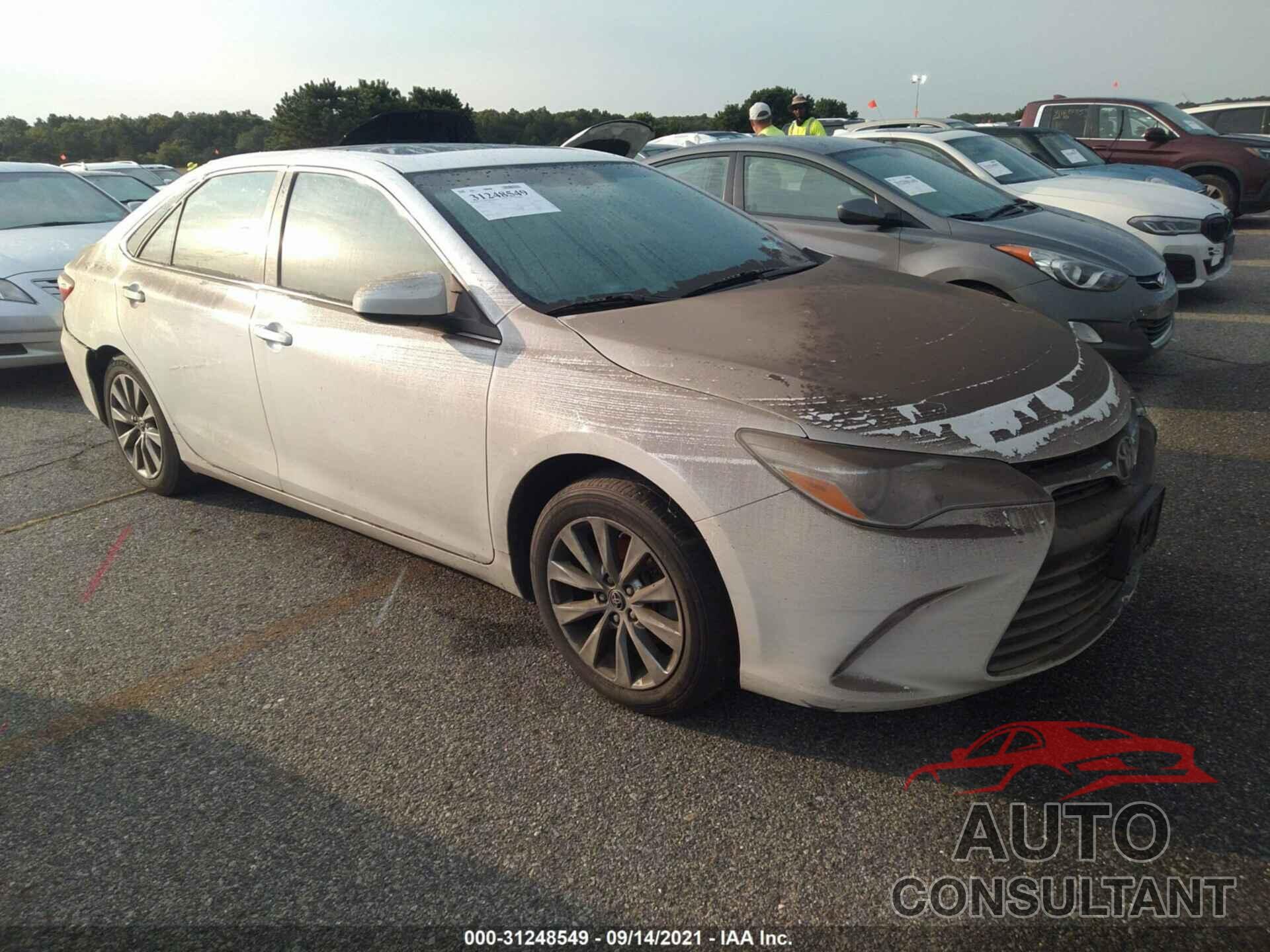 TOYOTA CAMRY 2016 - 4T1BF1FK3GU500237