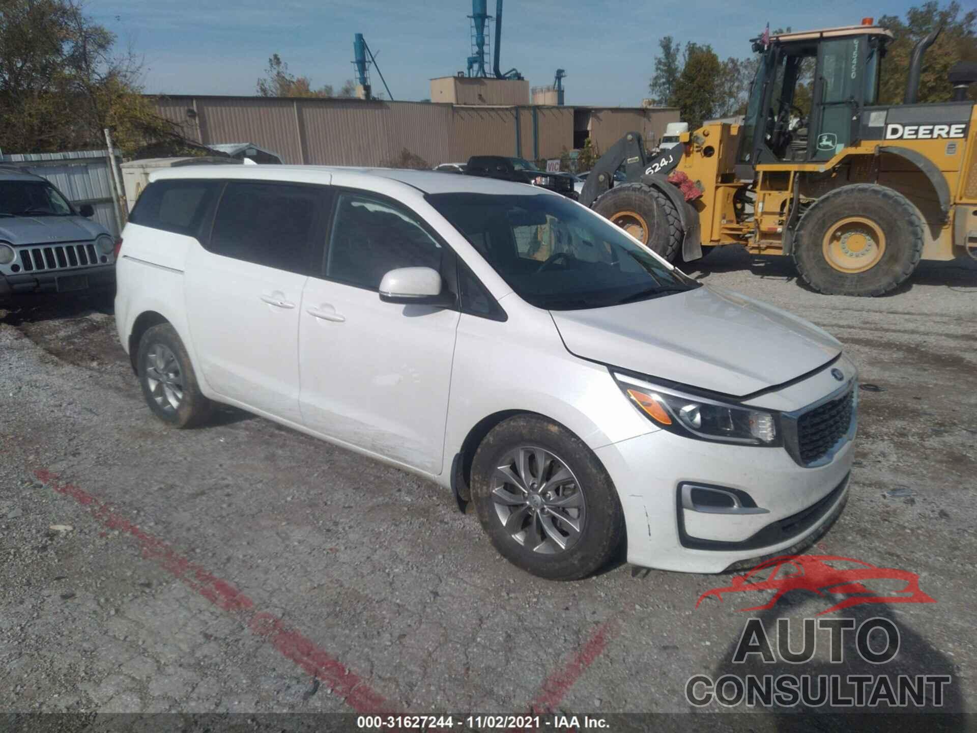 KIA SEDONA 2021 - KNDMB5C14M6667363