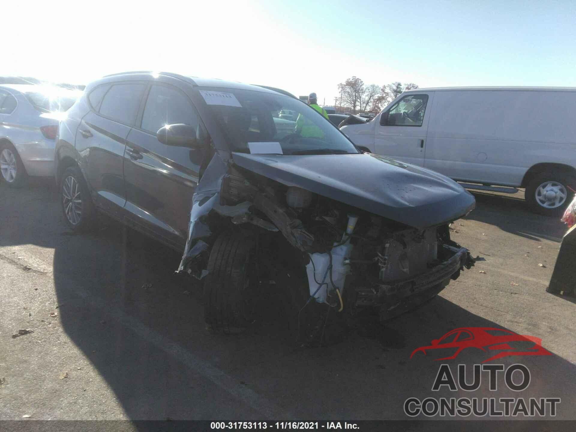 HYUNDAI TUCSON 2020 - KM8J3CALXLU210166