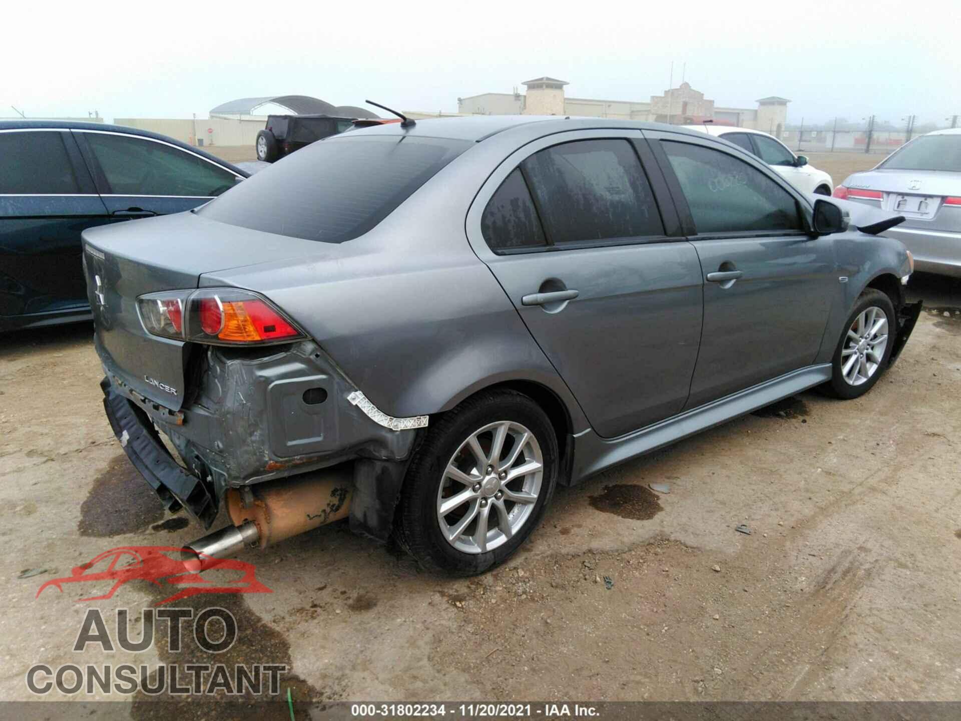 MITSUBISHI LANCER 2016 - JA32U2FU4GU005285