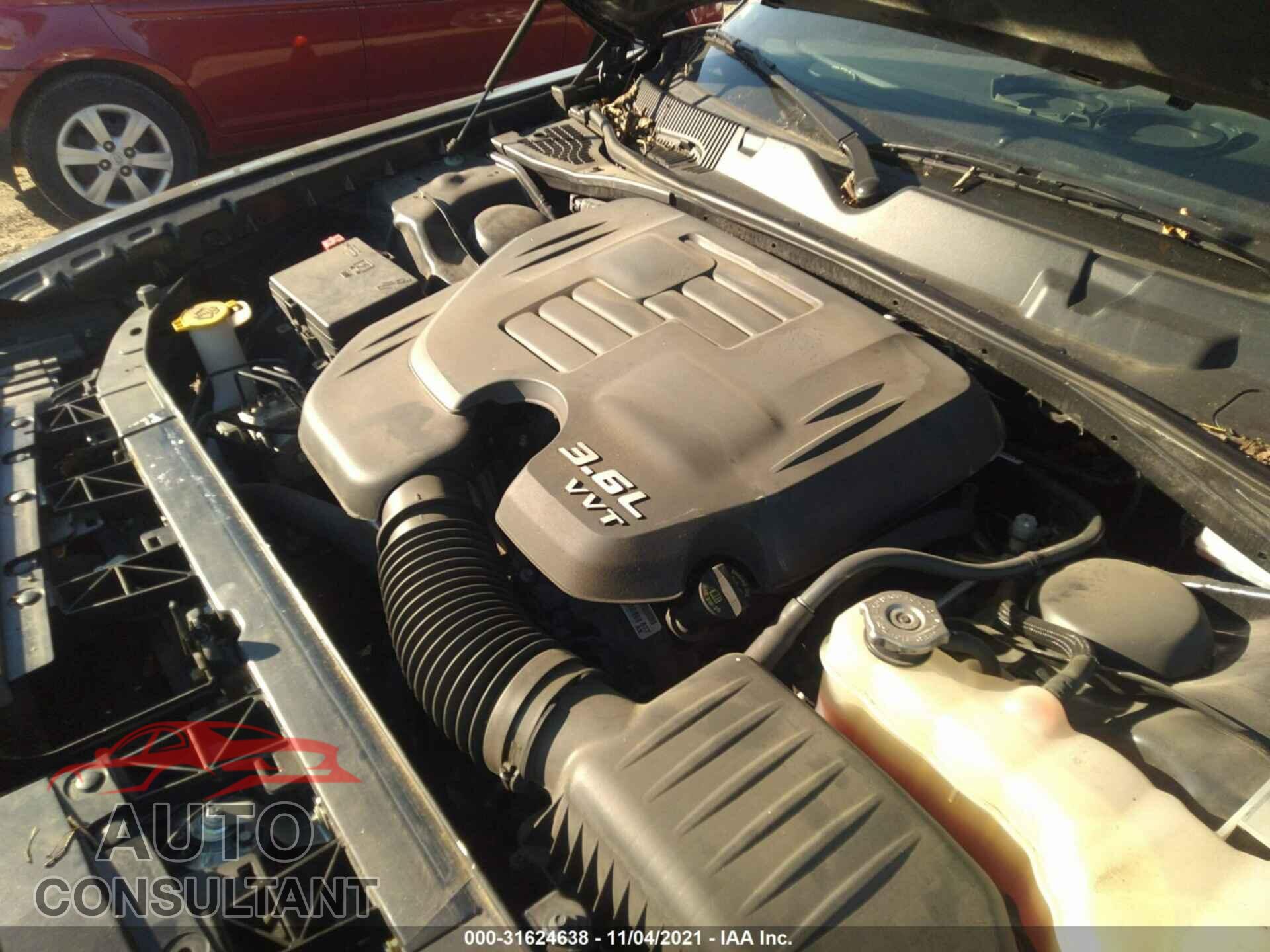 DODGE CHALLENGER 2017 - 2C3CDZAGXHH573520
