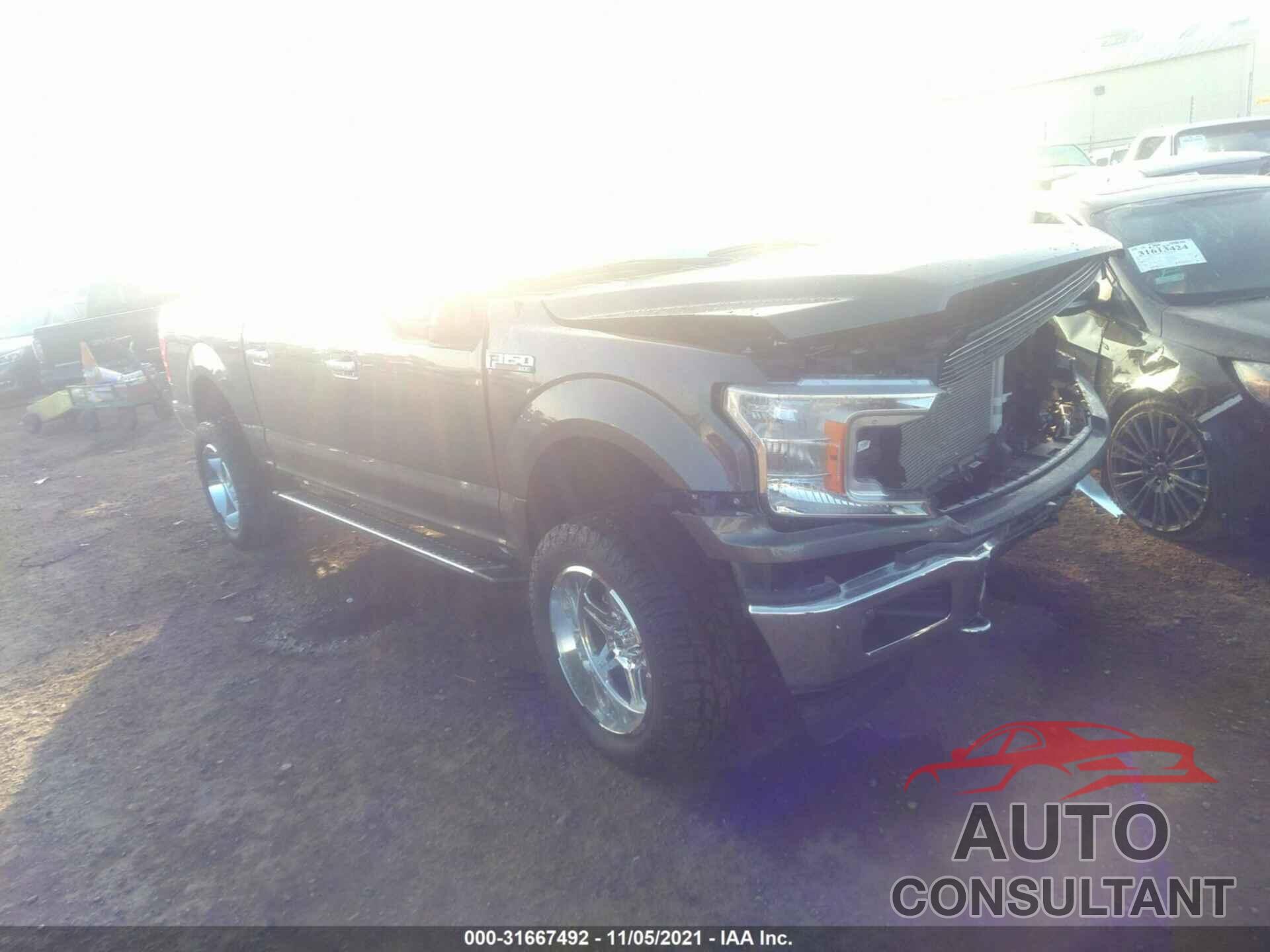 FORD F-150 2020 - 1FTEW1E55LKD97700