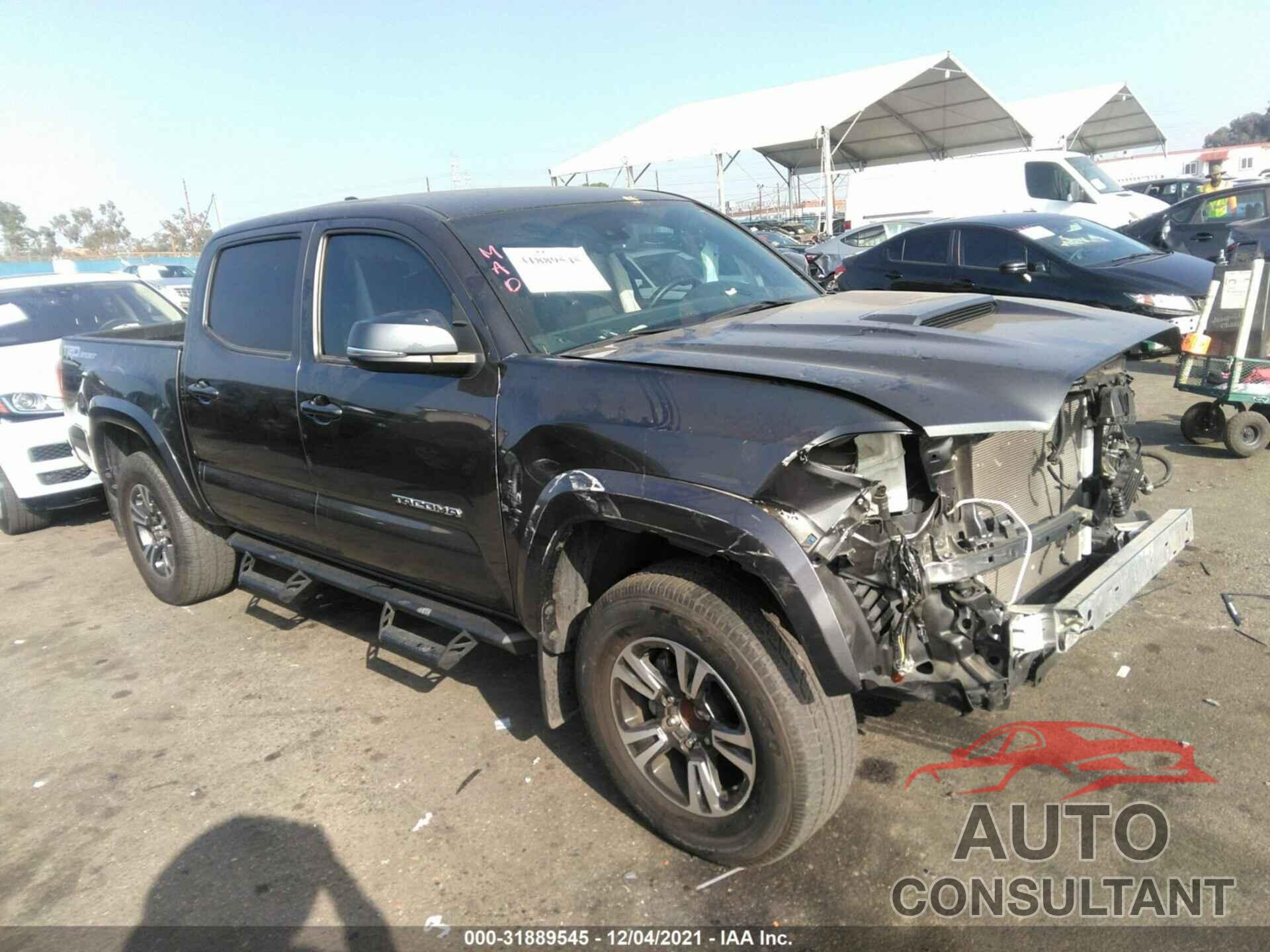 TOYOTA TACOMA 2WD 2019 - 3TMAZ5CN7KM090813