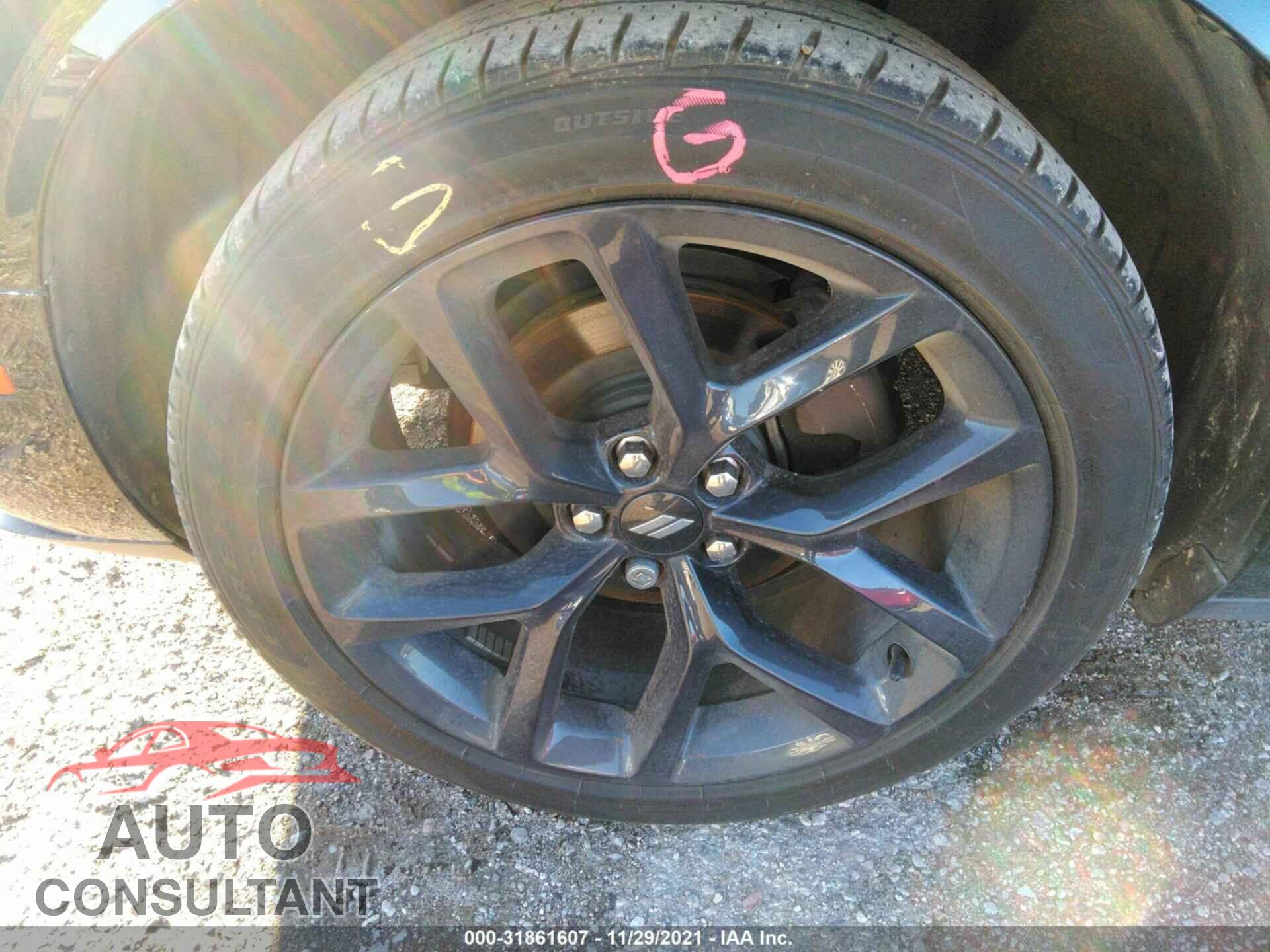 DODGE CHALLENGER 2020 - 2C3CDZAG4LH149212