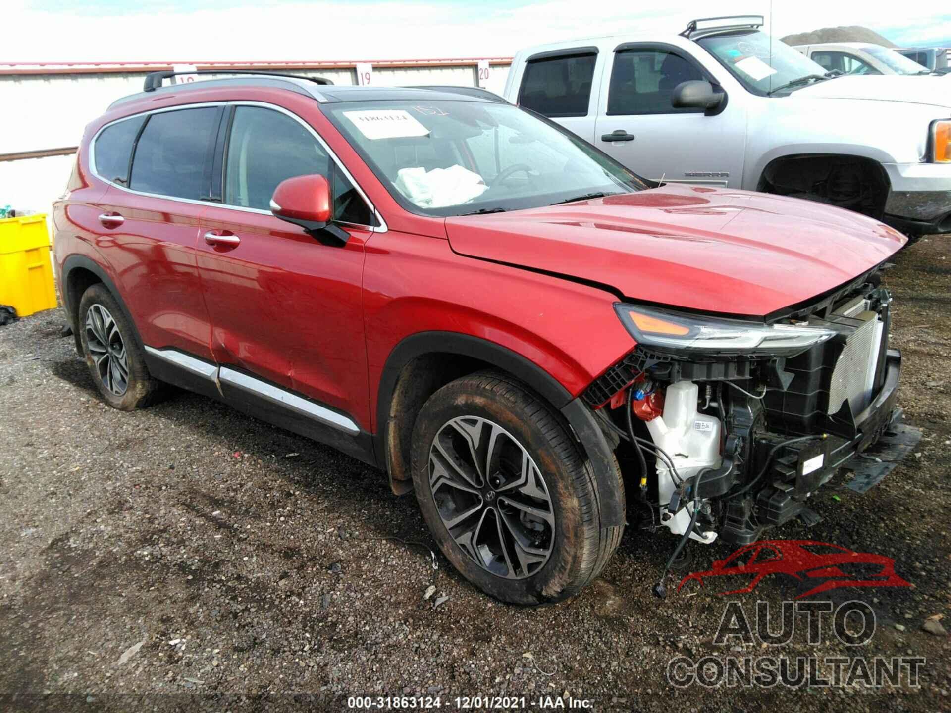 HYUNDAI SANTA FE 2020 - 5NMS3CAAXLH167432