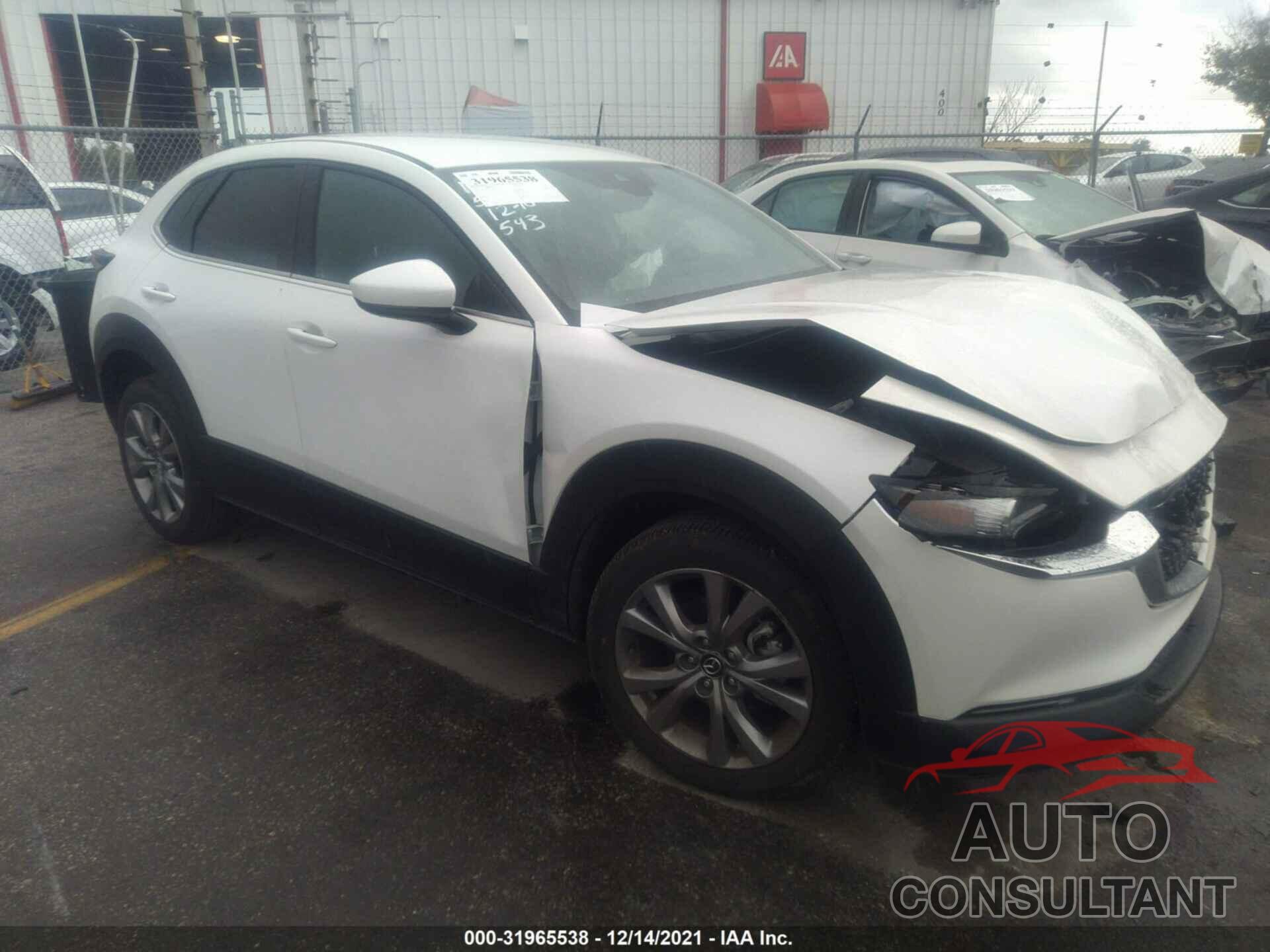 MAZDA CX-30 2021 - 3MVDMABL9MM231872