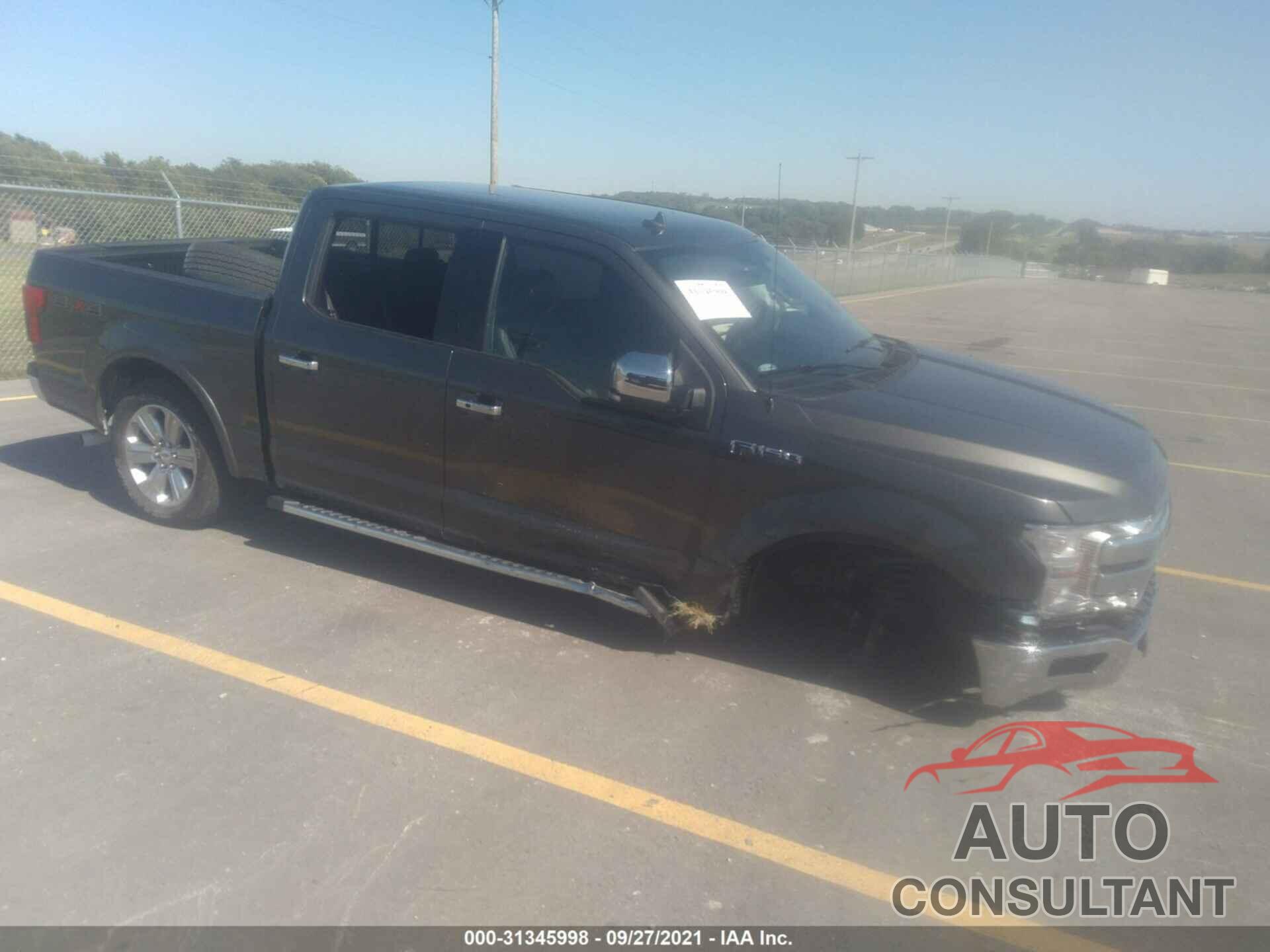 FORD F-150 2018 - 1FTEW1EG0JKF75575