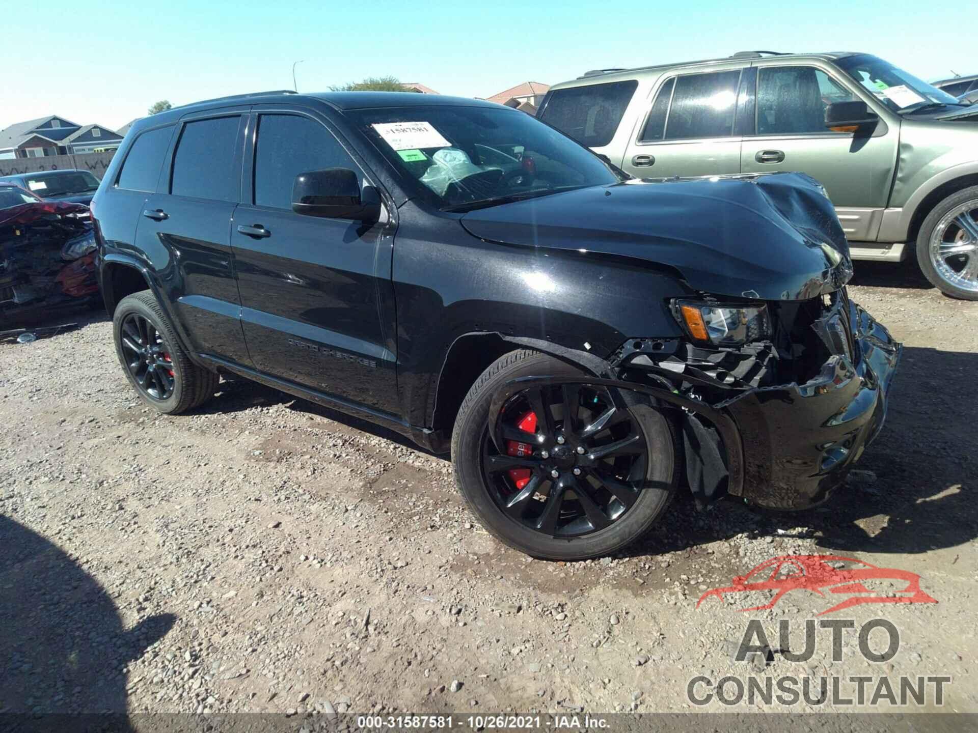 JEEP GRAND CHEROKEE 2021 - 1C4RJFAG6MC621797