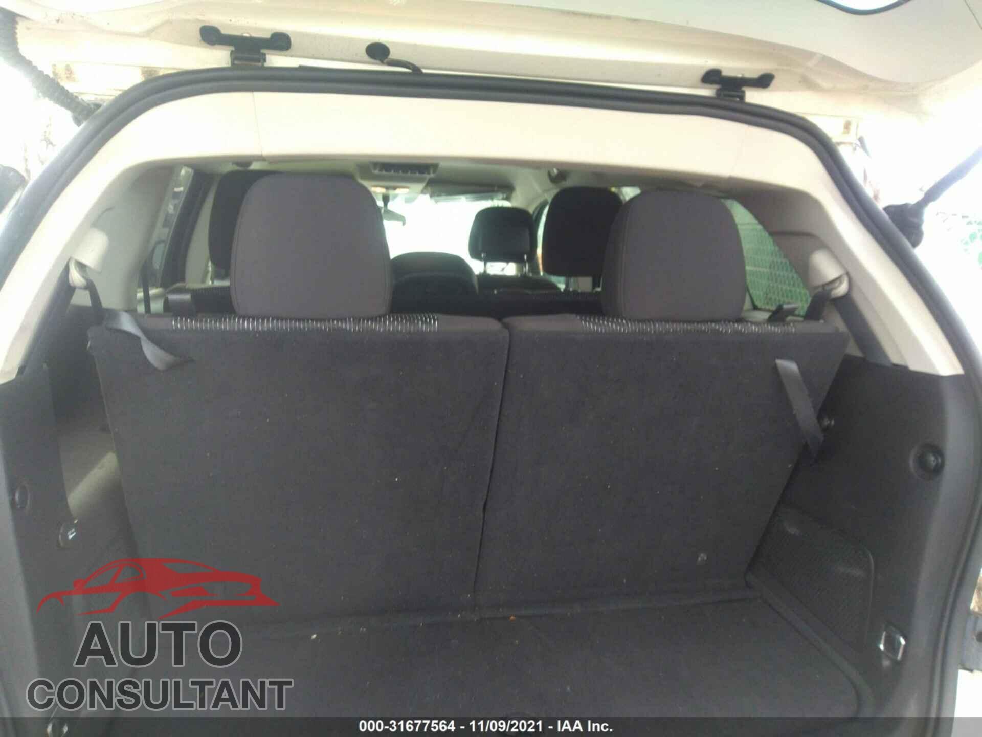 DODGE JOURNEY 2016 - 3C4PDCBG8GT198712