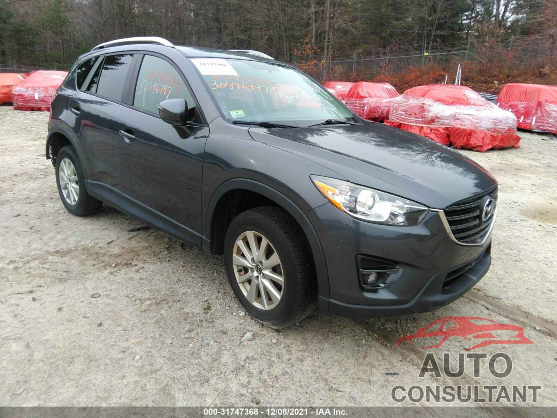 MAZDA CX-5 2016 - JM3KE4CY5G0677520
