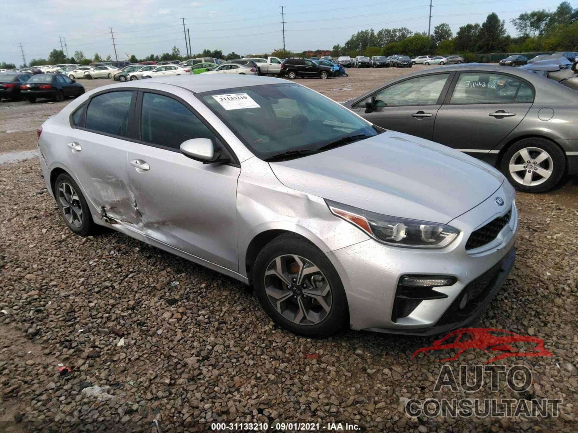 KIA FORTE 2019 - 3KPF24AD9KE066862