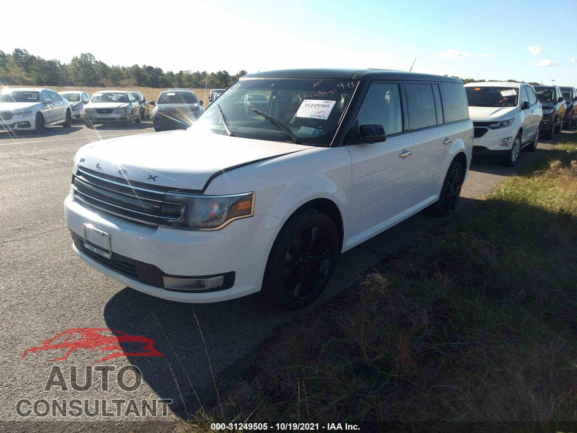 FORD FLEX 2019 - 2FMHK6C8XKBA23624