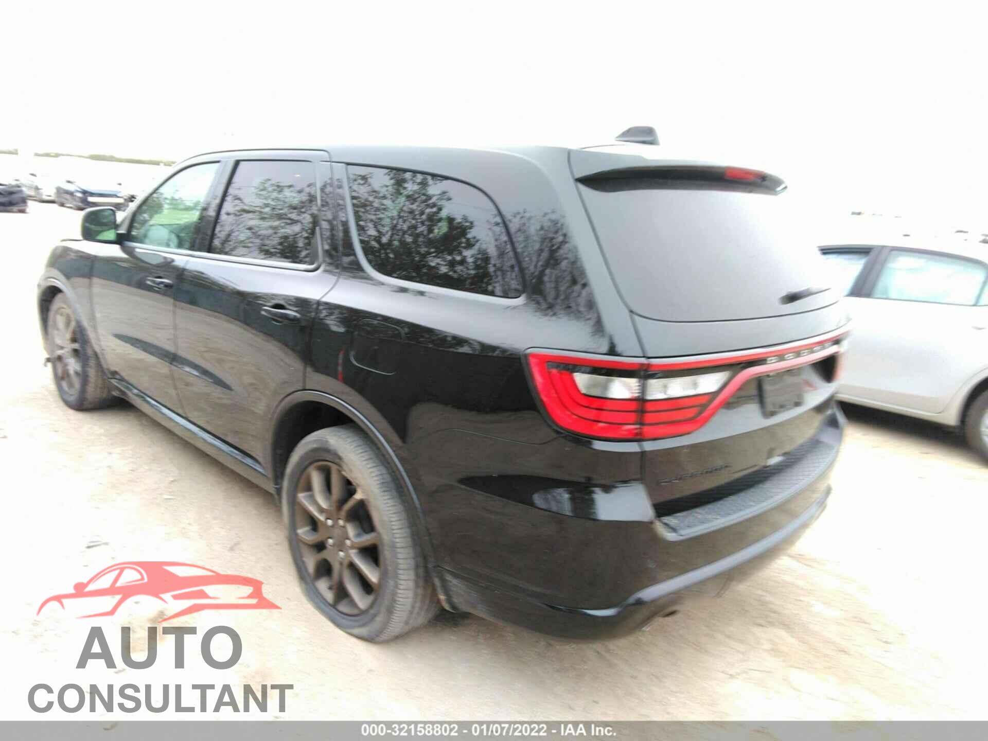 DODGE DURANGO 2017 - 1C4RDHDG7HC724456