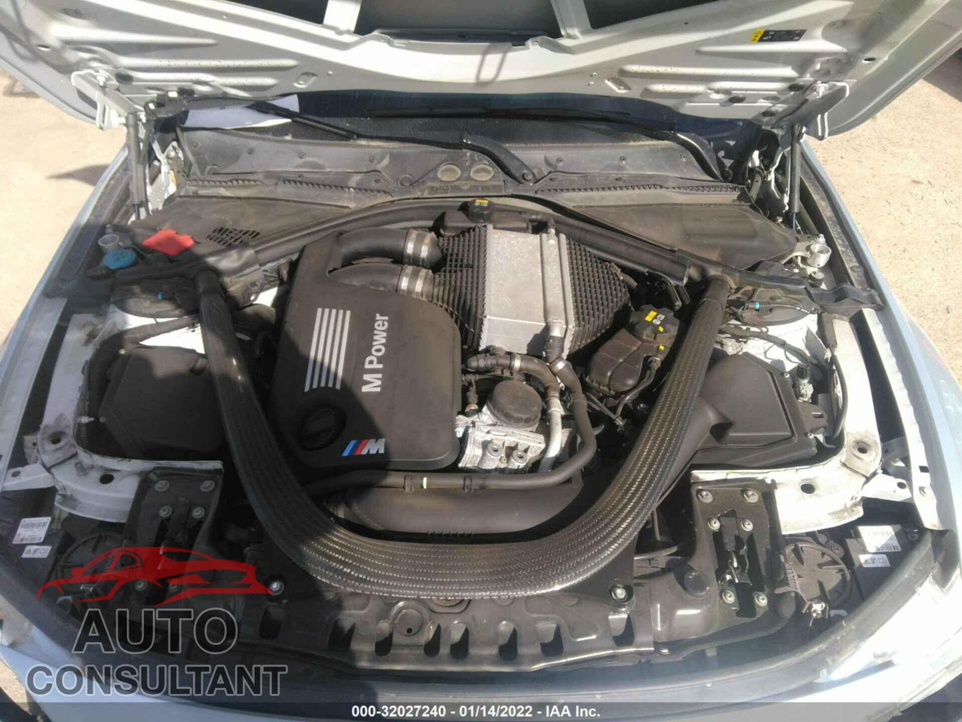 BMW M3 2017 - WBS8M9C5XH5G84178