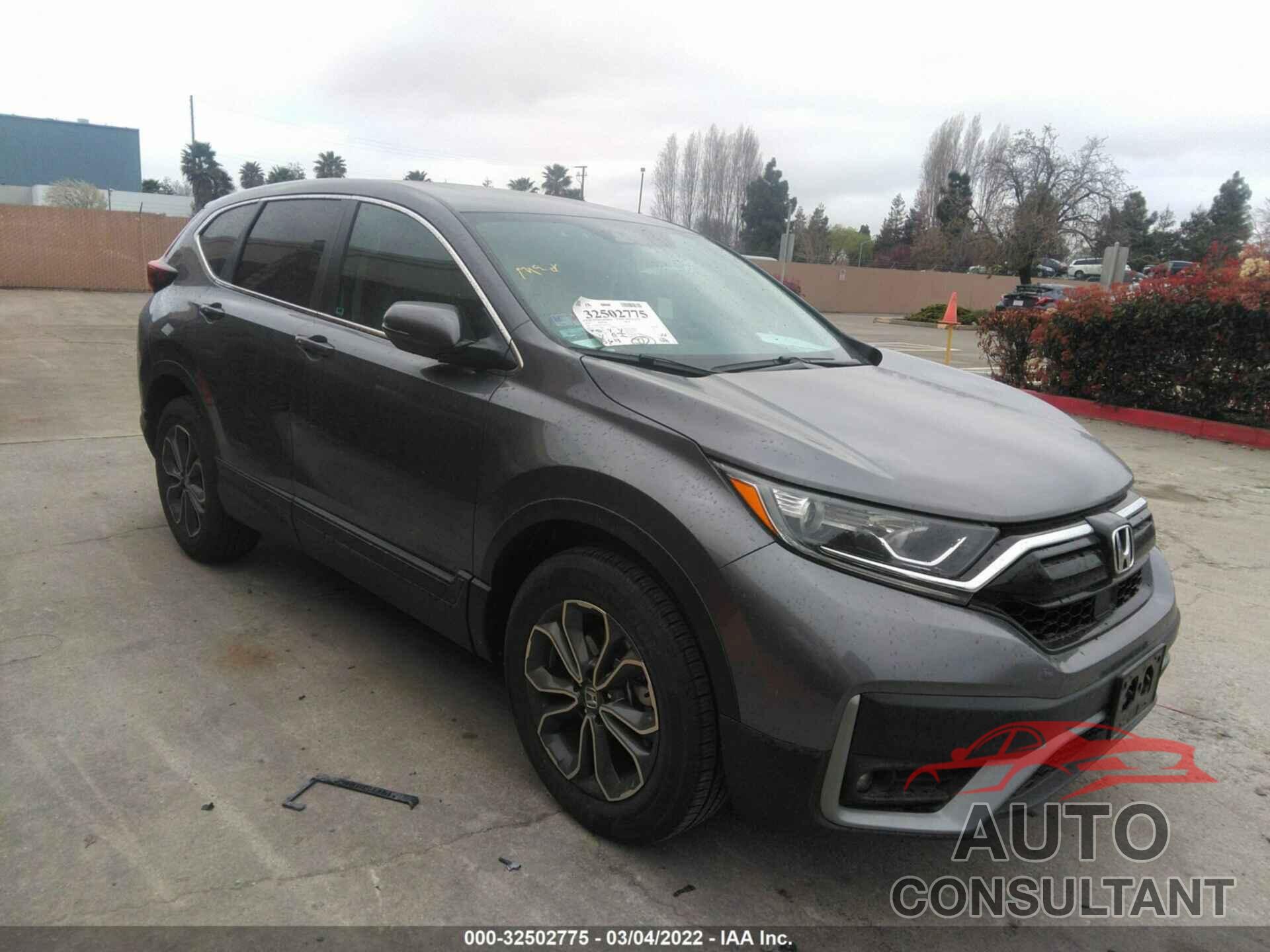 HONDA CR-V 2020 - 7FARW1H51LE017234