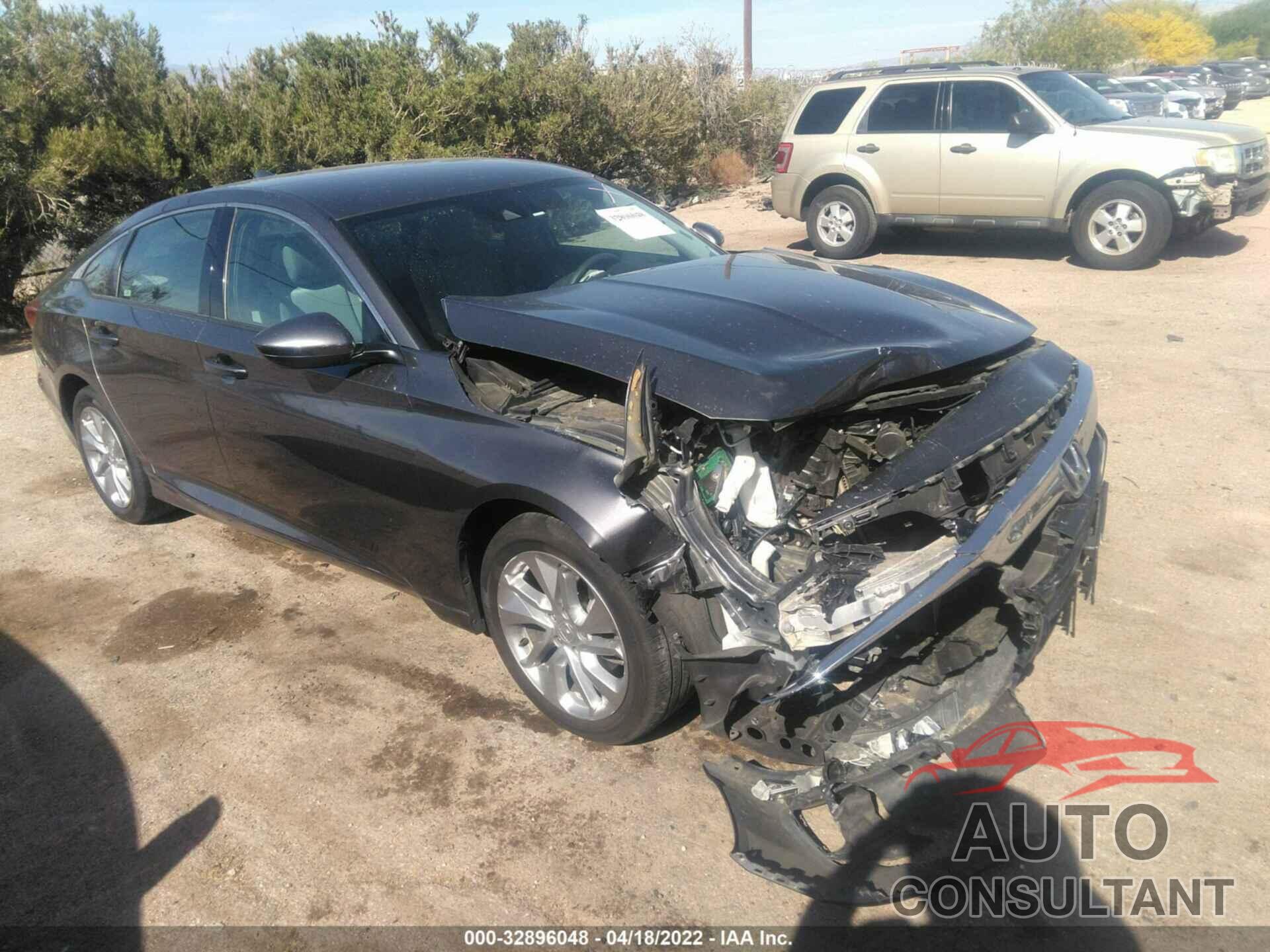 HONDA ACCORD SEDAN 2020 - 1HGCV1F16LA055637