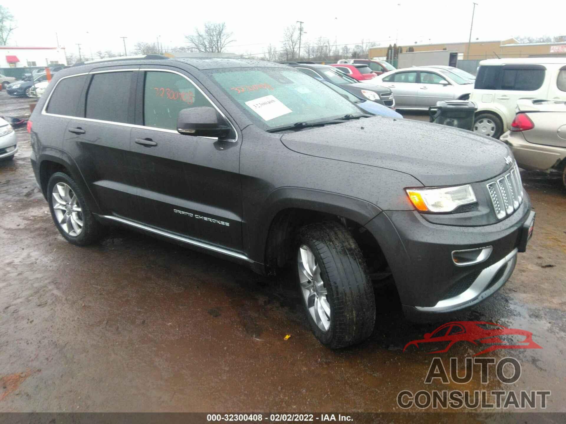 JEEP GRAND CHEROKEE 2016 - 1C4RJFJT1GC461670