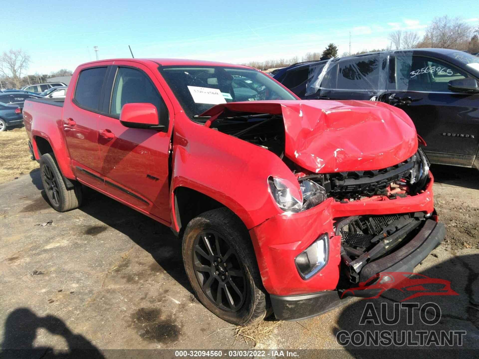 2019 COLORADO CHEVROLET