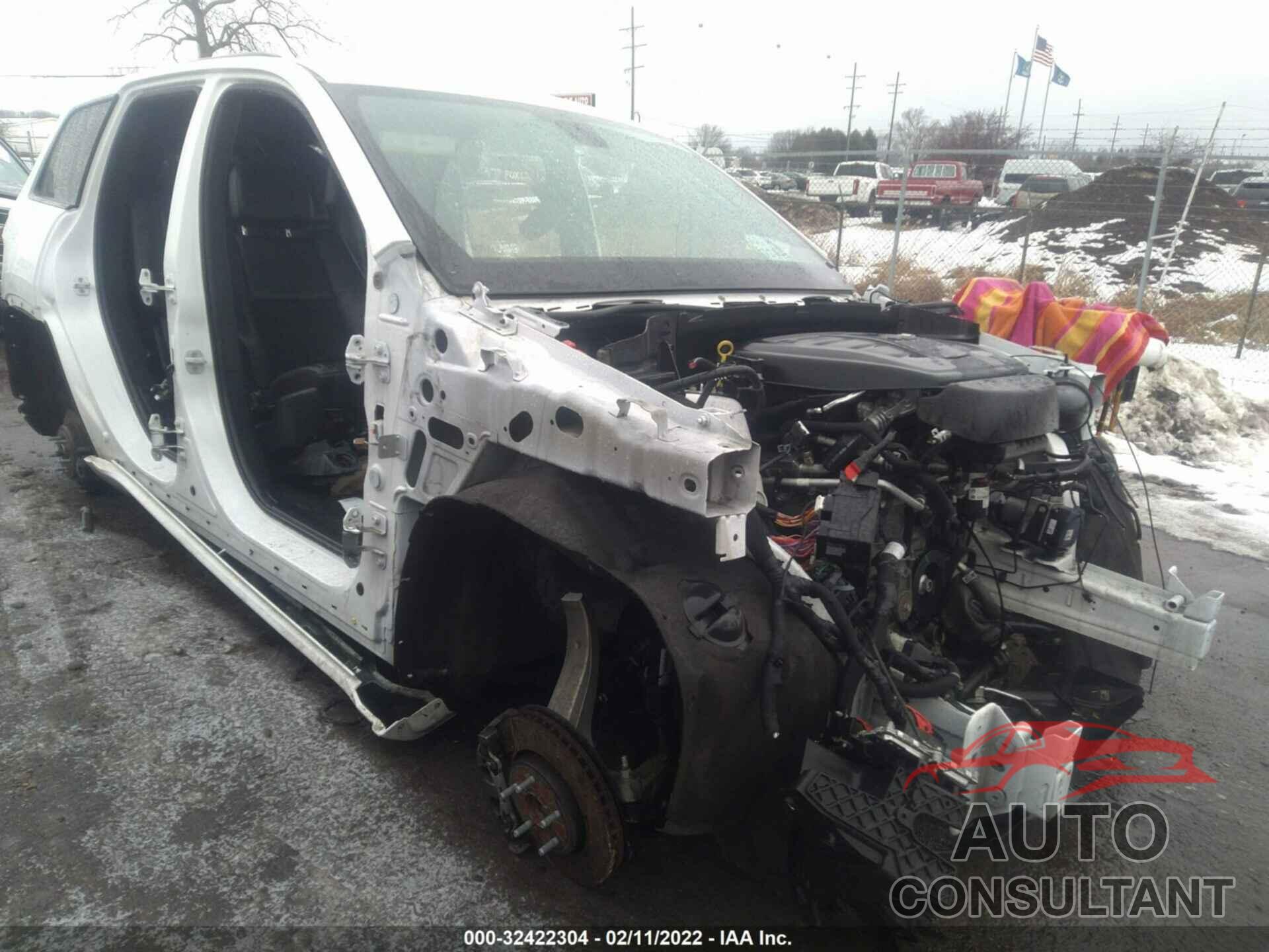 JEEP GRAND CHEROKEE 2020 - 1C4RJFAG2LC176554