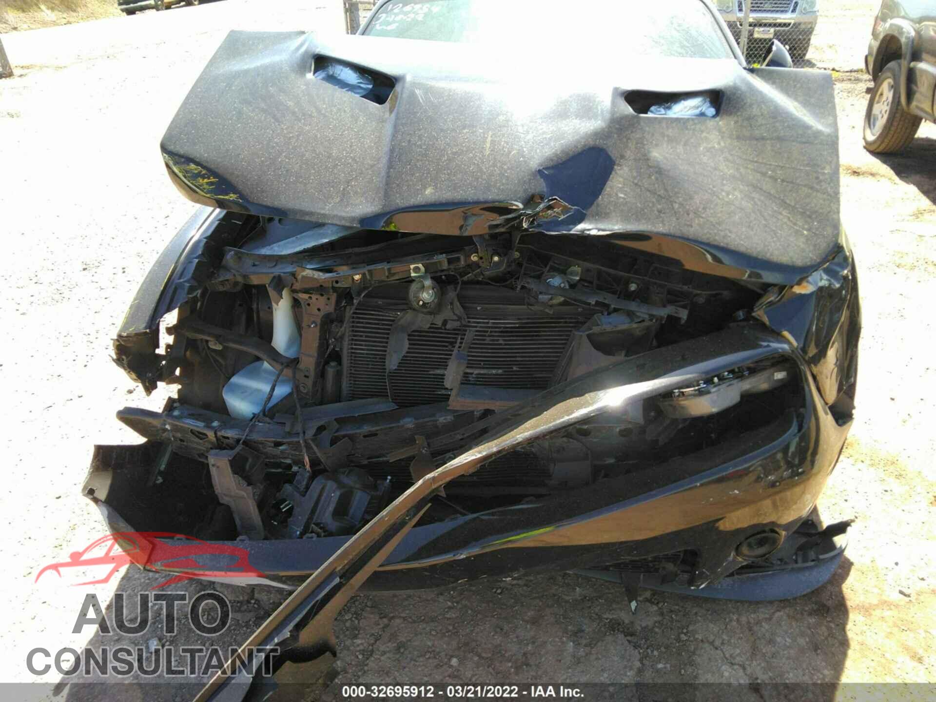 DODGE CHALLENGER 2016 - 2C3CDZAG7GH176989