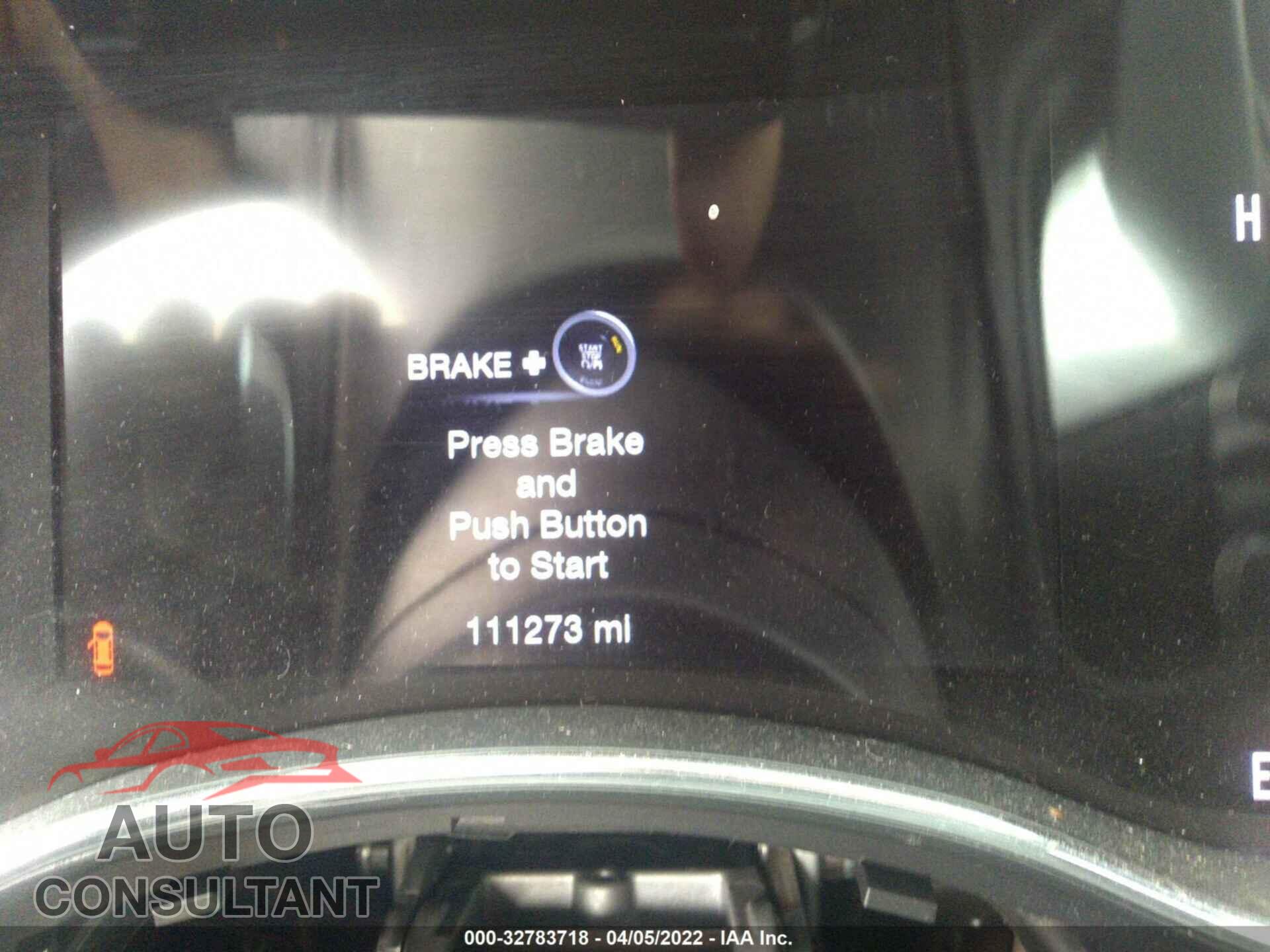 DODGE DURANGO 2017 - 1C4SDJCT6HC830212