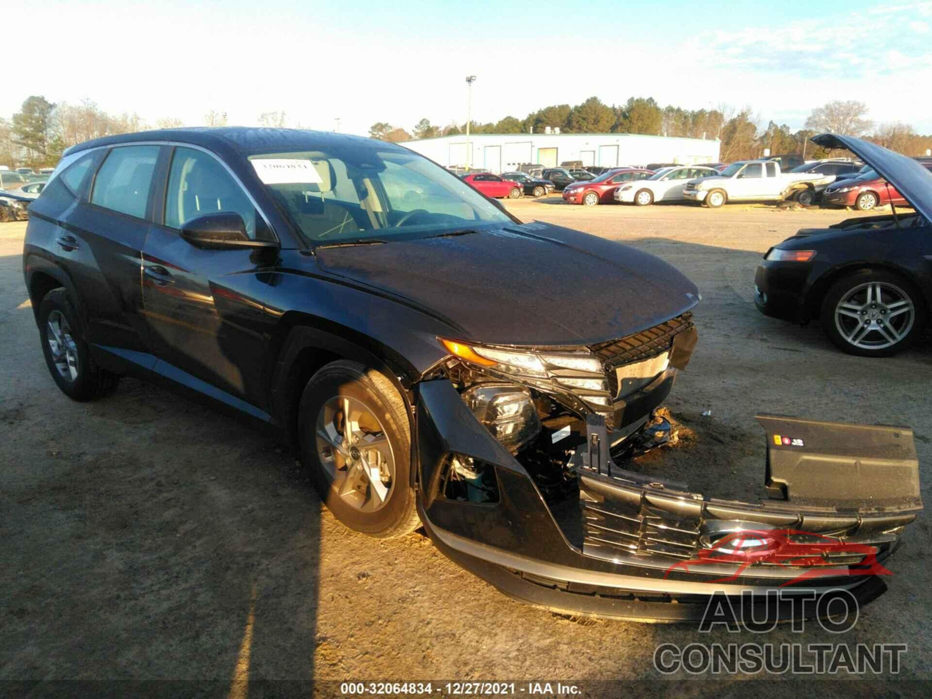 HYUNDAI TUCSON 2022 - 5NMJA3AE8NH011557