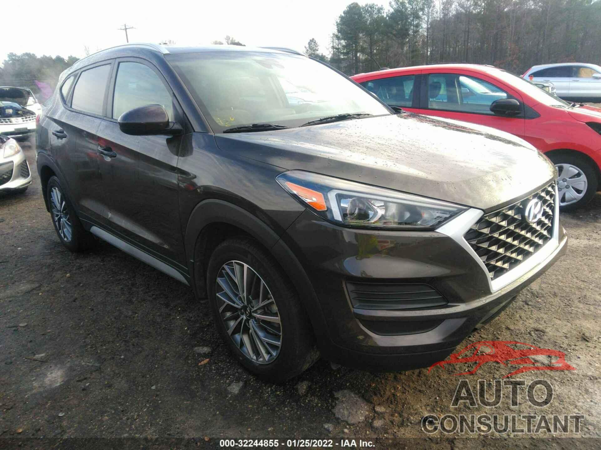 HYUNDAI TUCSON 2019 - KM8J33AL9KU988571