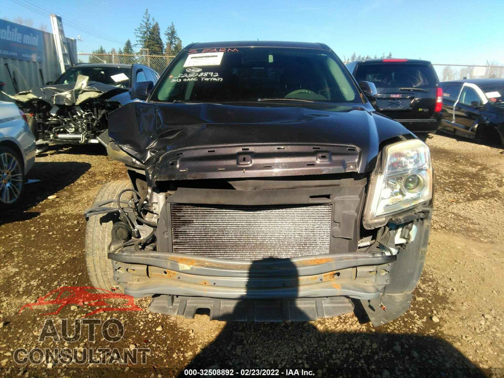 GMC TERRAIN 2013 - 3N1AB8CV7LY266455