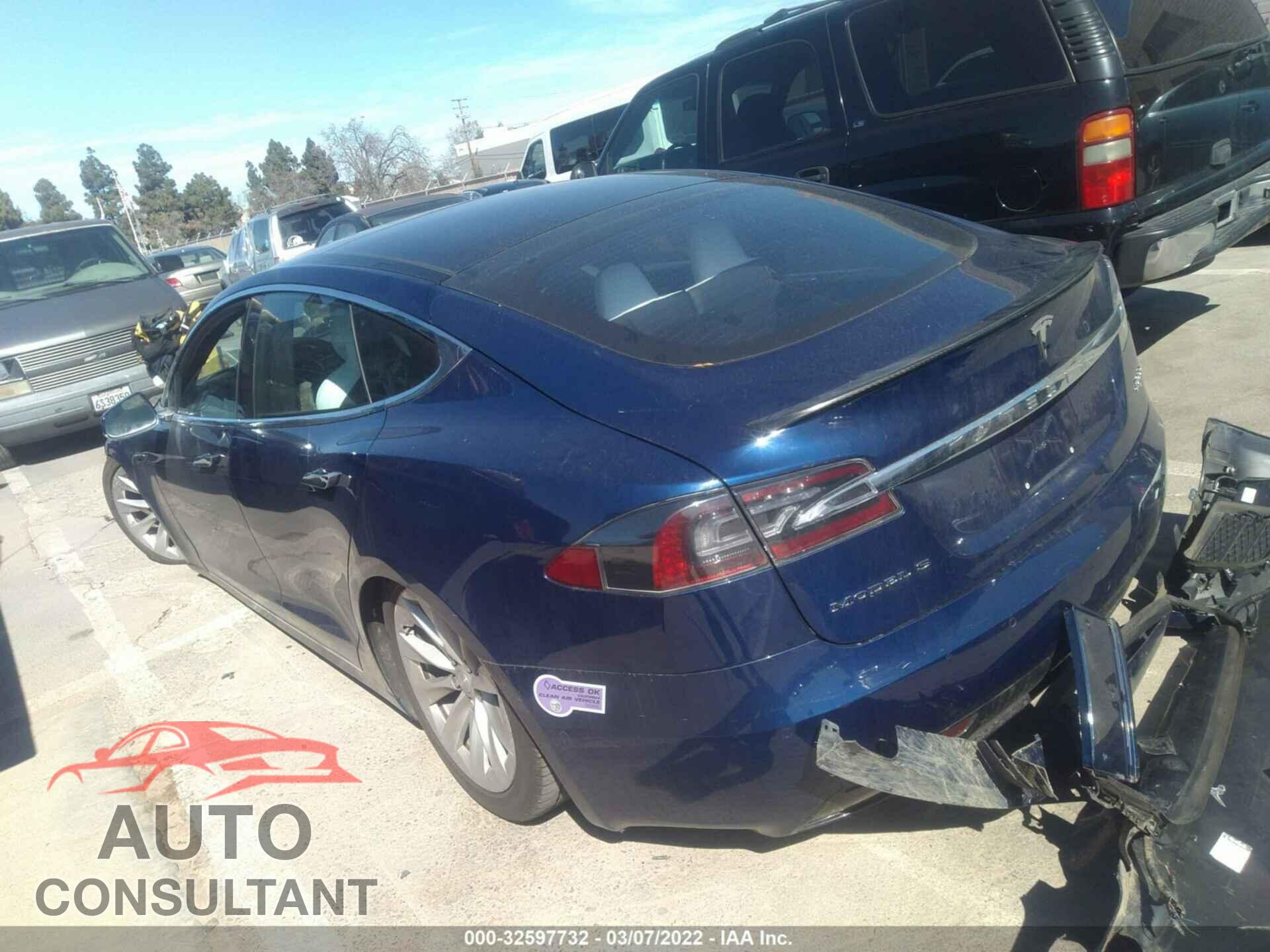 TESLA MODEL S 2017 - 5YJSA1E42HF188394